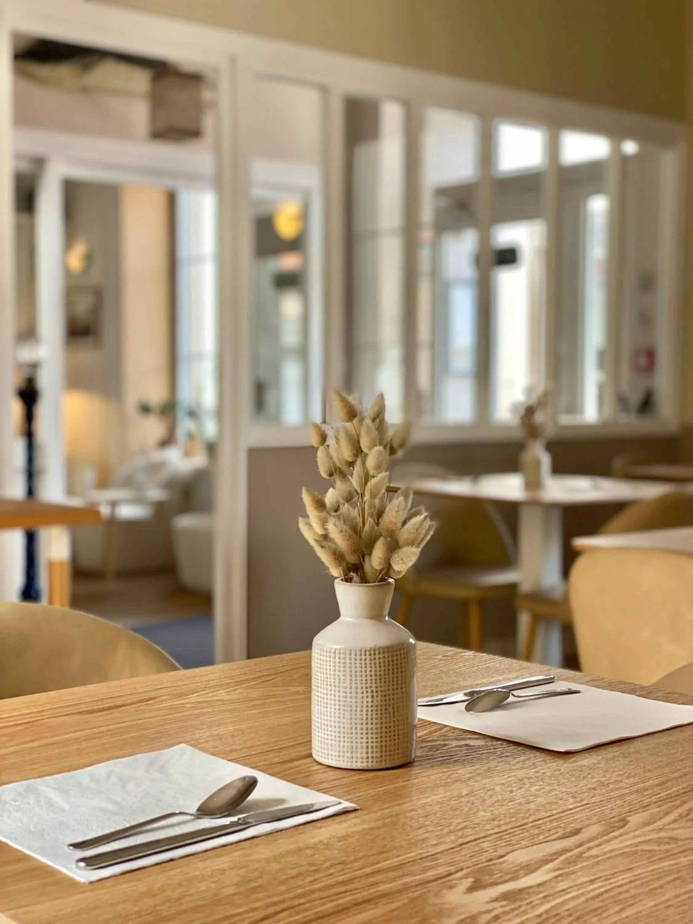 Breakfast in Maison Richet