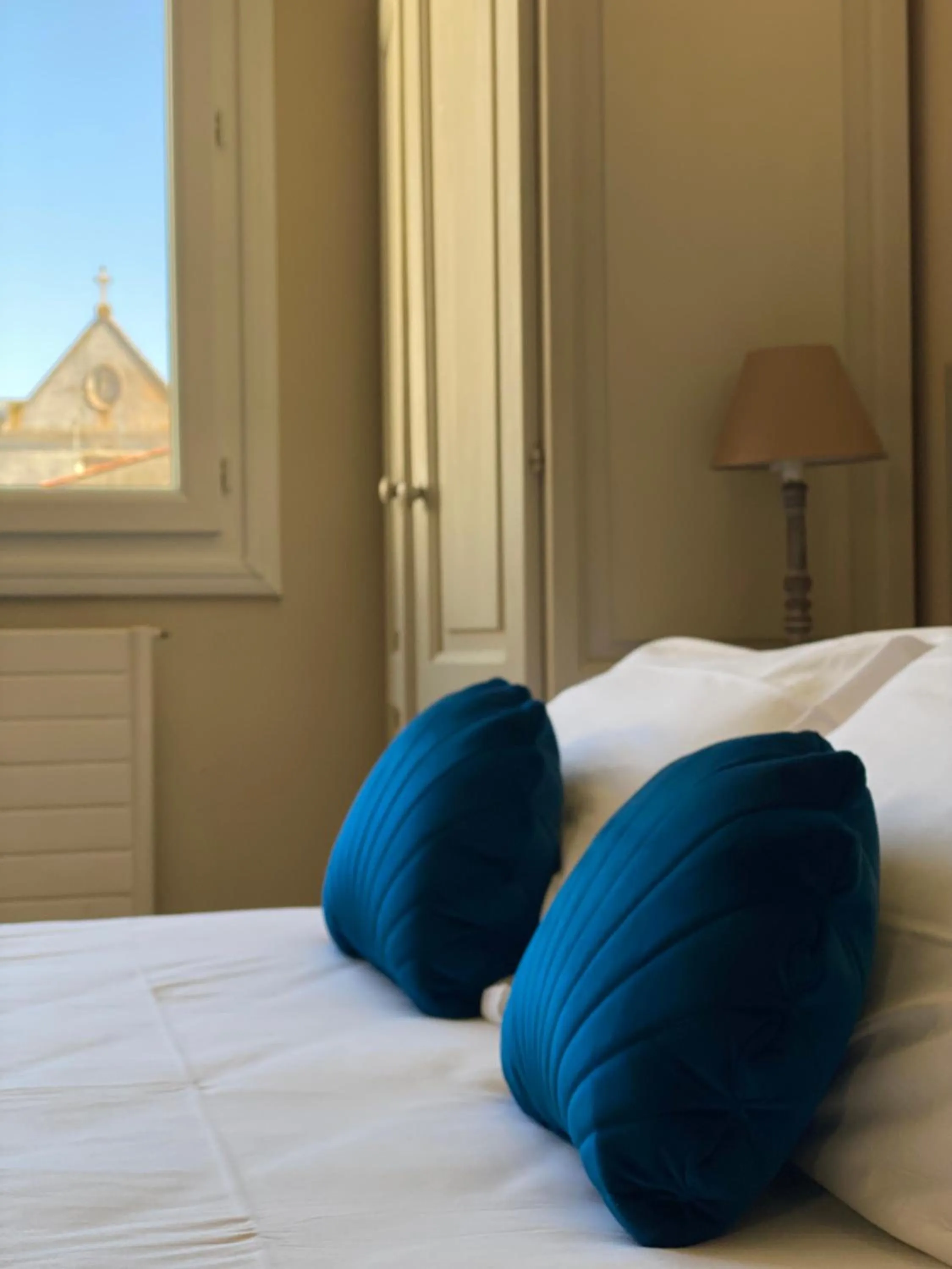 Bed in Maison Richet