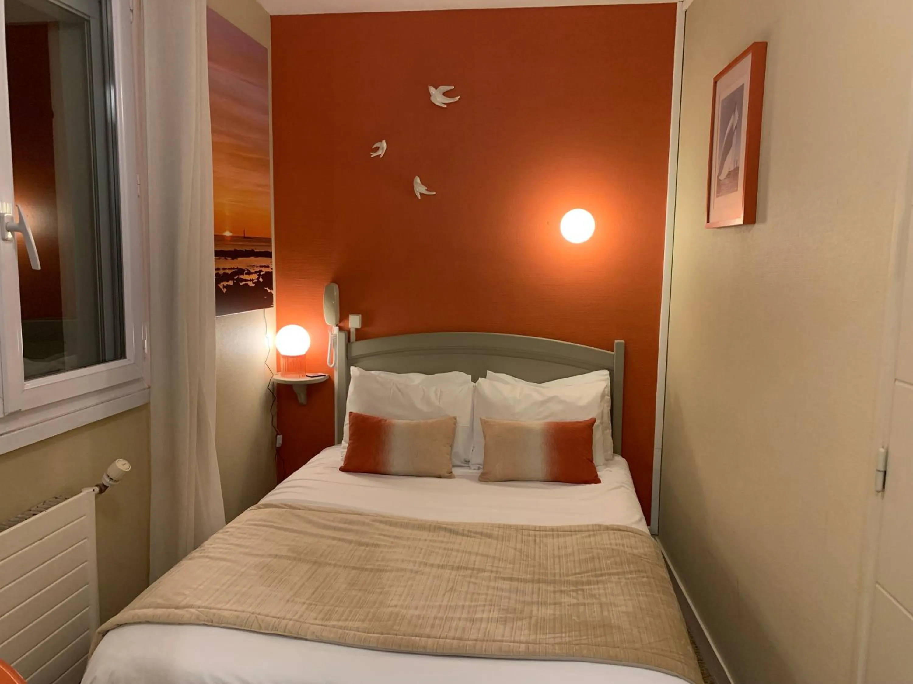 Bed in Maison Richet