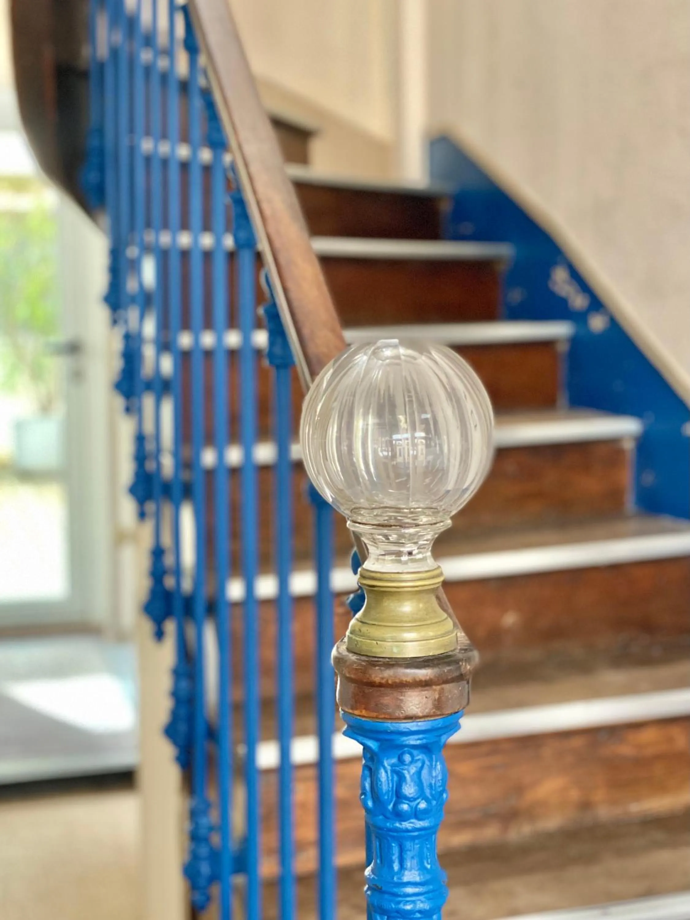 Lobby or reception in Maison Richet