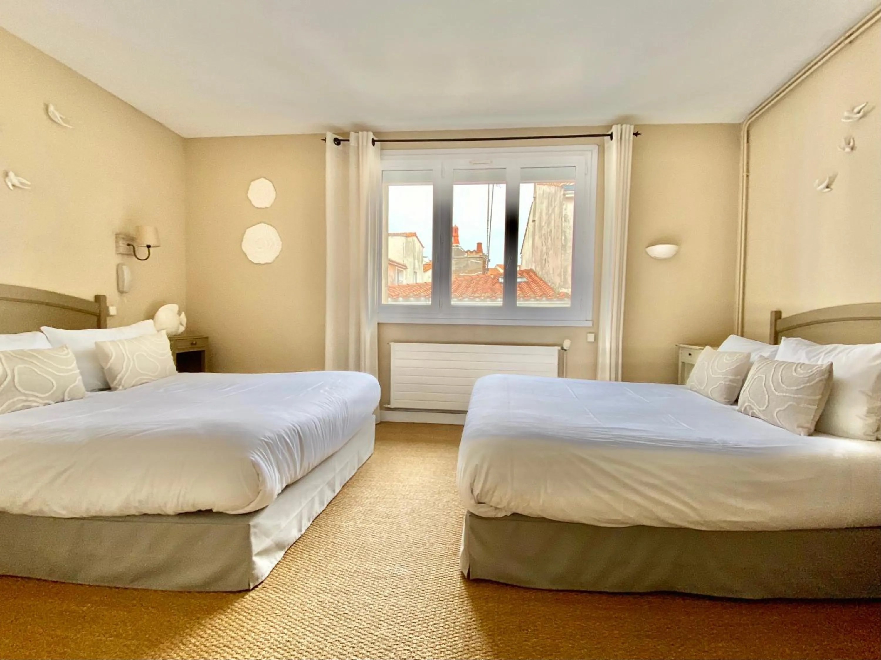 Bed in Maison Richet