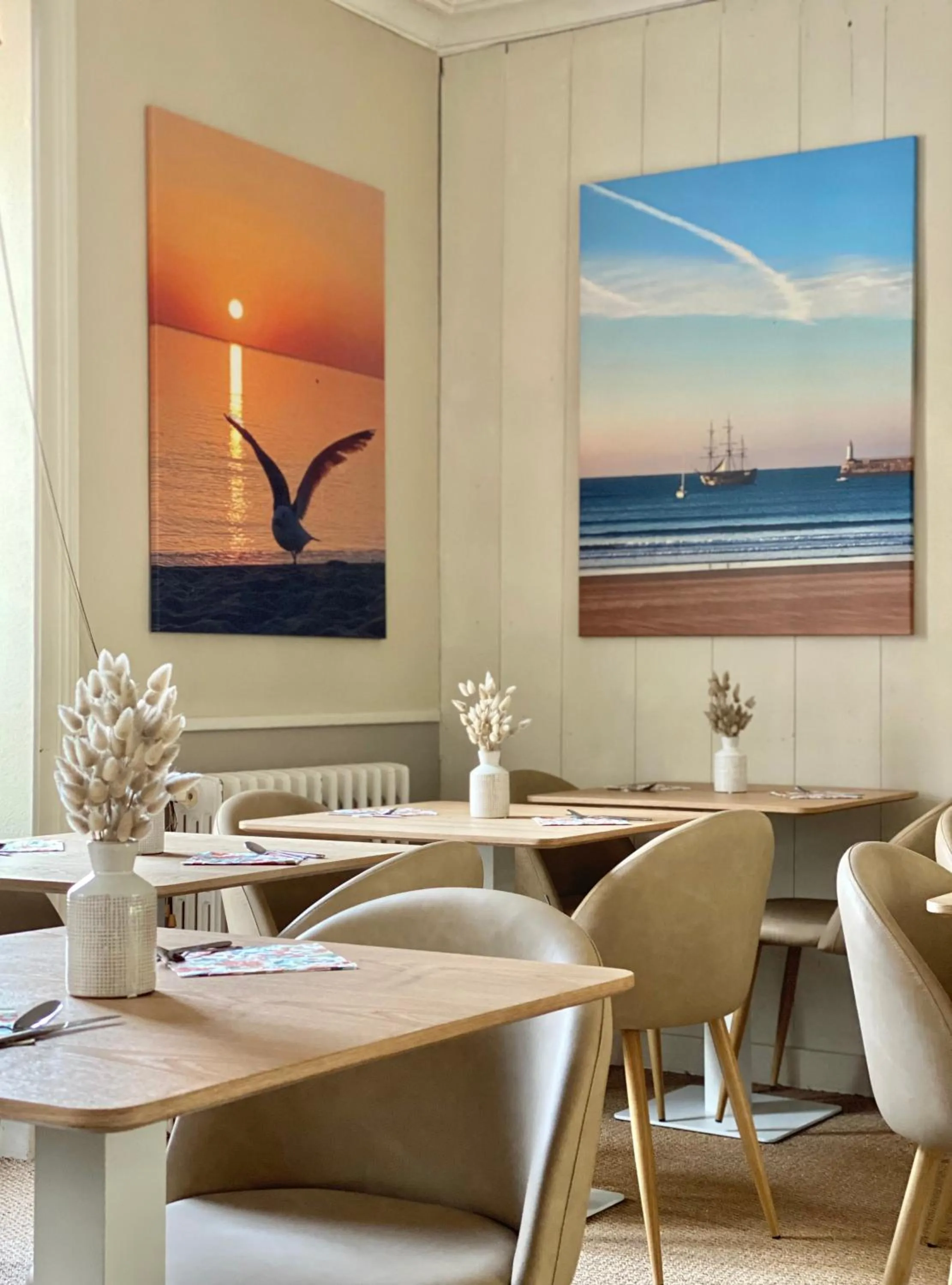 Breakfast in Maison Richet