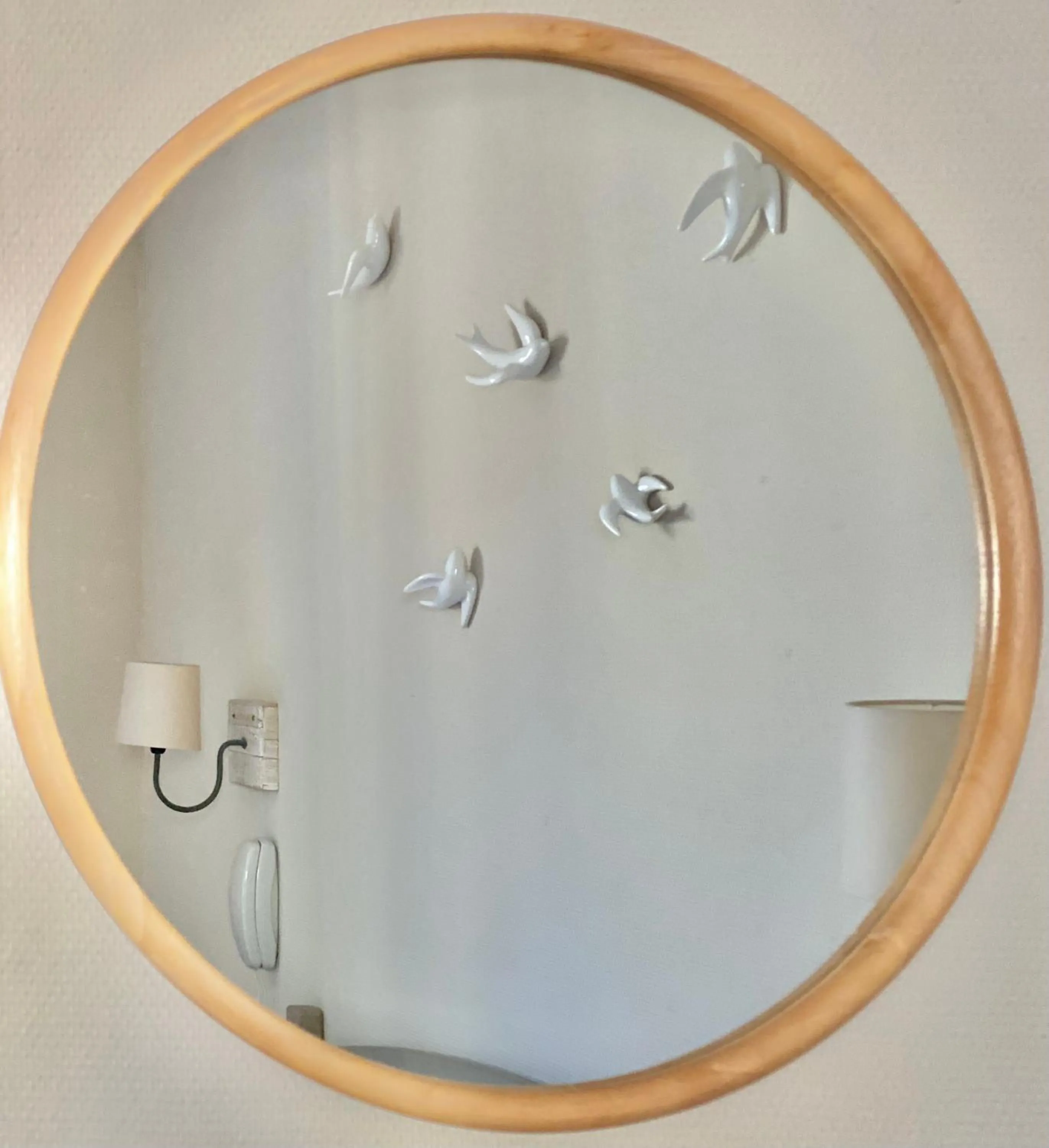 Decorative detail in Maison Richet