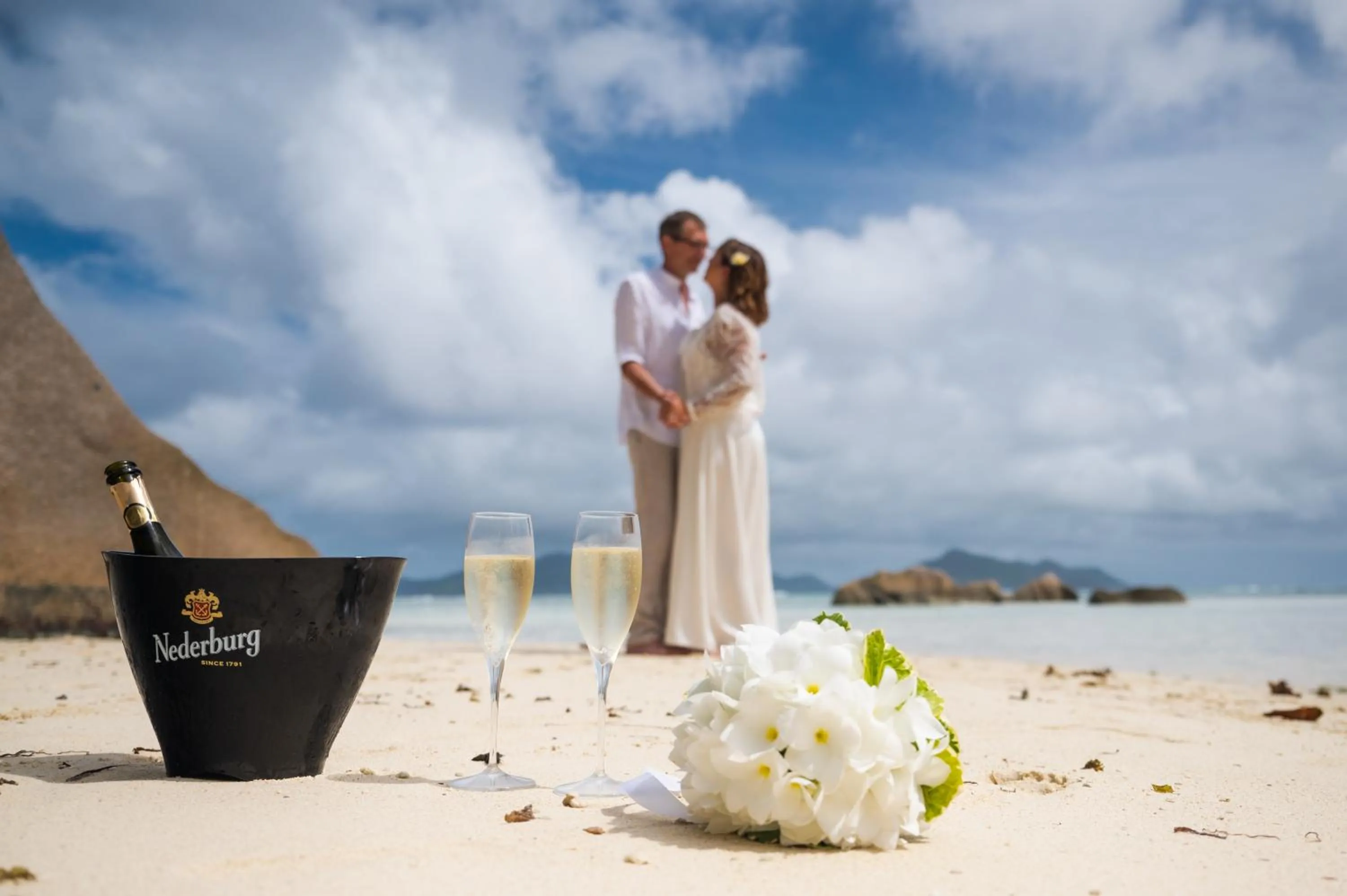 Nearby landmark in La Digue Island Lodge