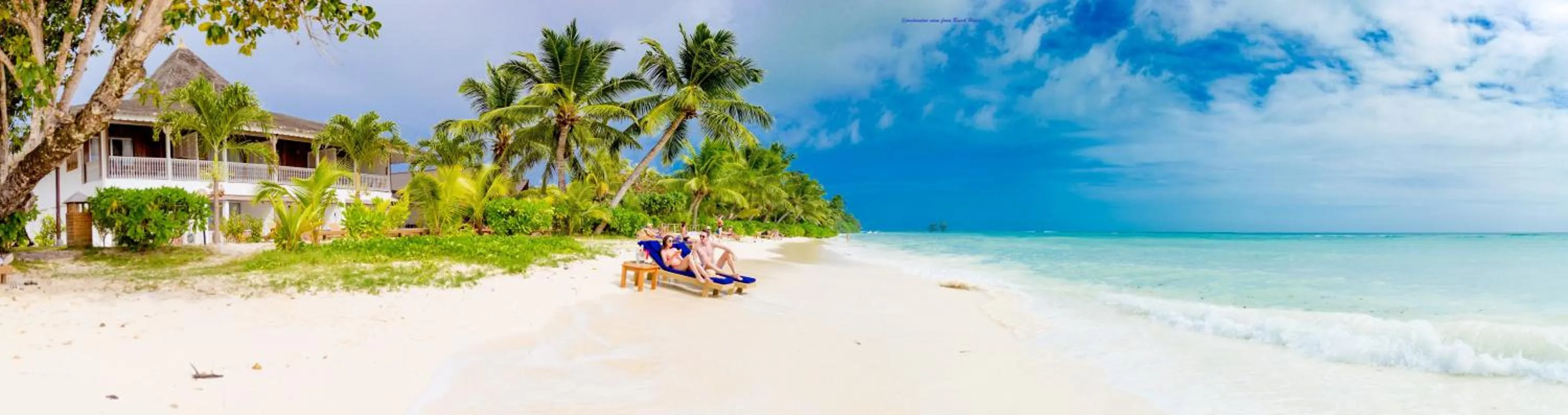 Day in La Digue Island Lodge