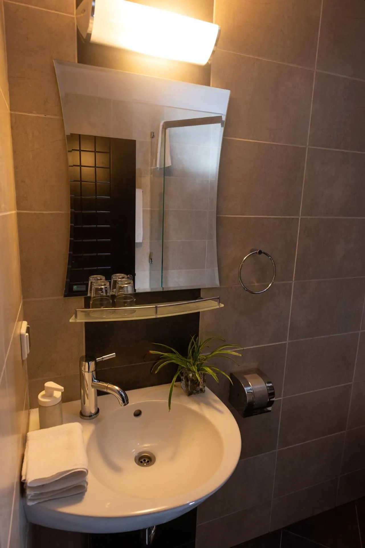 Bathroom in CityHome Aparthotel