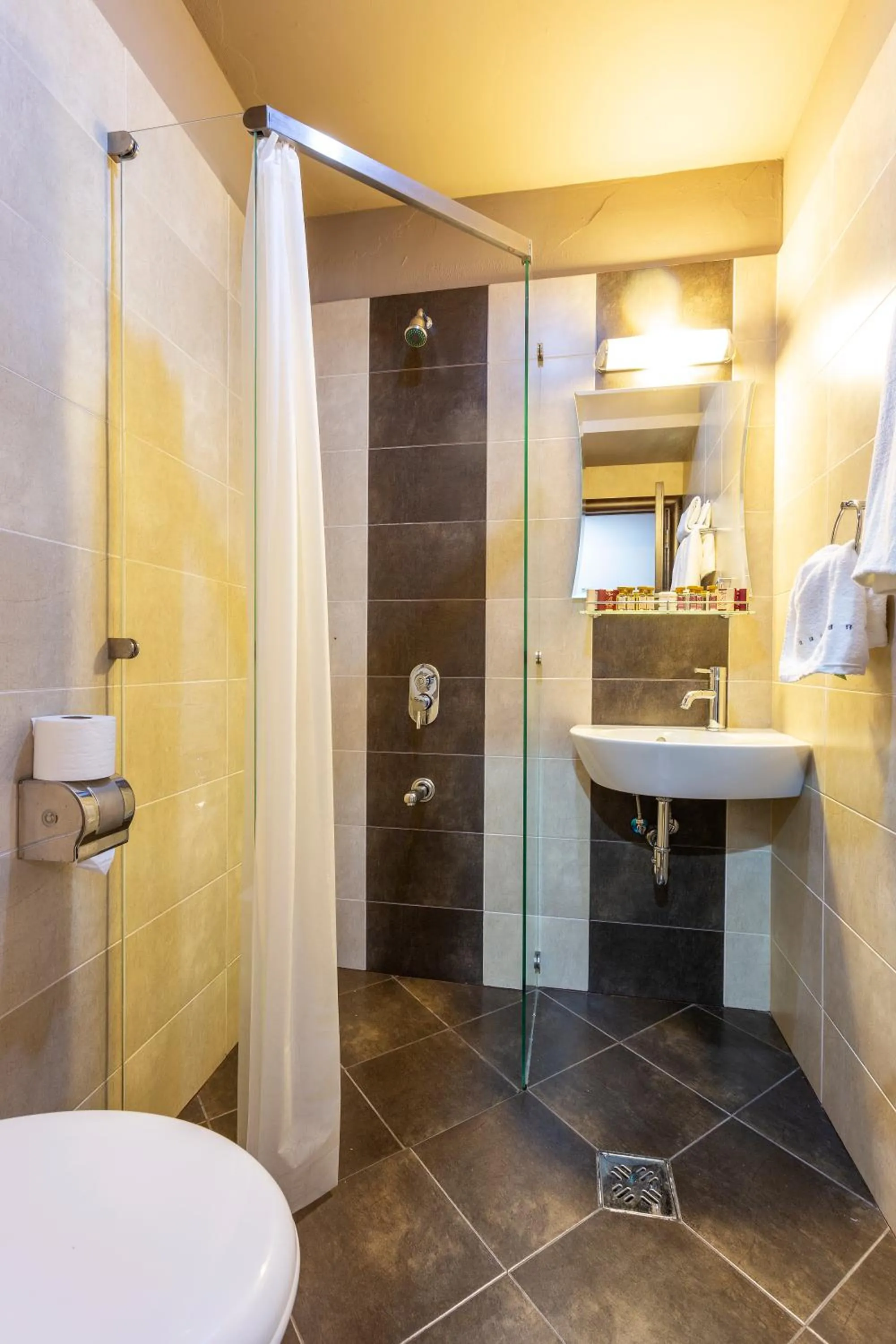 Bathroom in CityHome Aparthotel