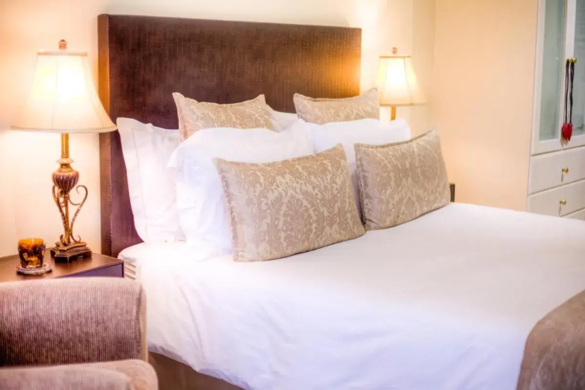 Double Room - single occupancy in Anchor's Rest Guesthouse and Self Catering Double Room - single occupancy in Anchor's Rest Guesthouse and Self Catering