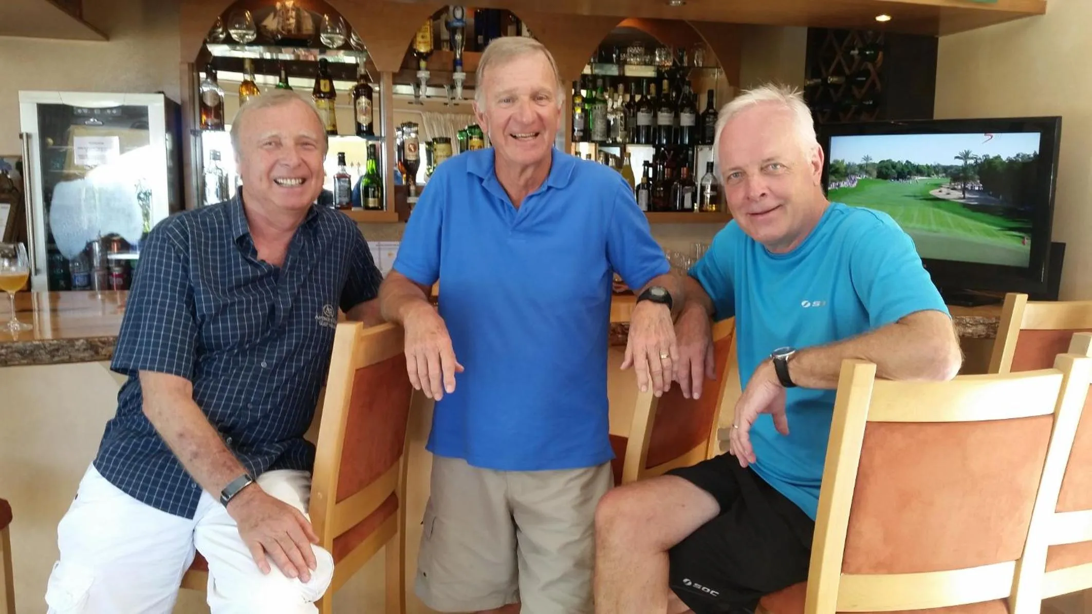 People in Anchor's Rest Guesthouse and Self Catering