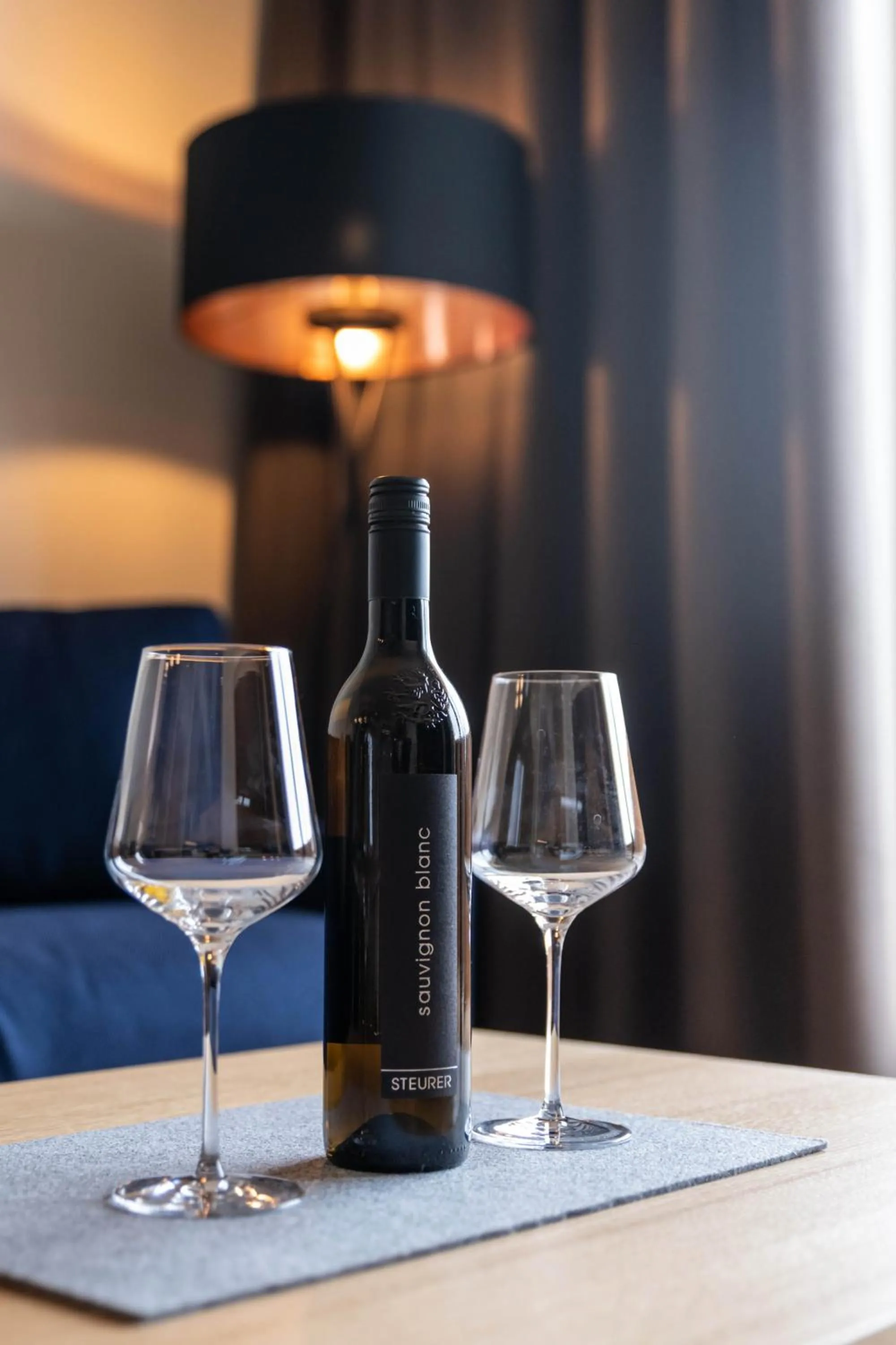 Living room in Wolfegg