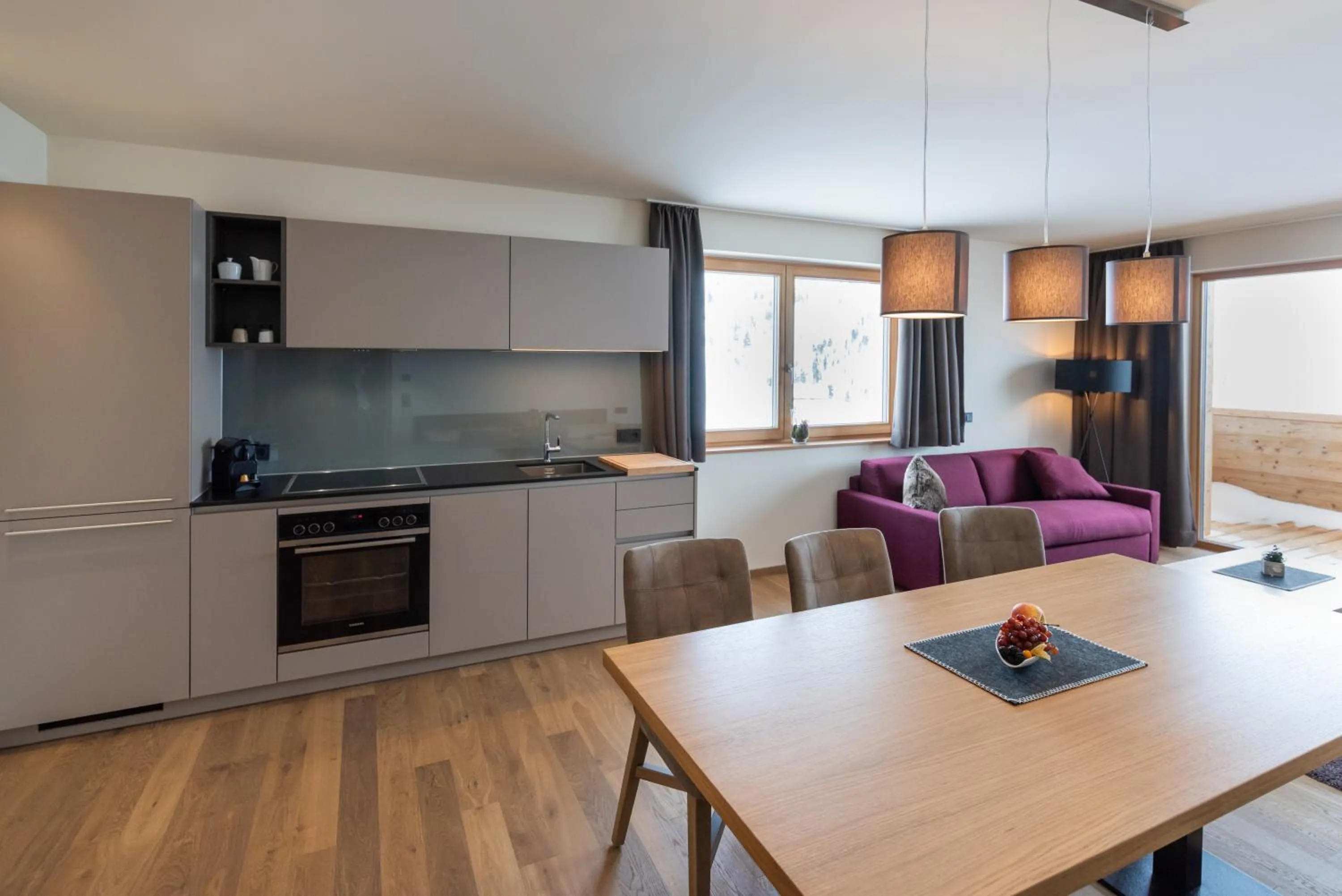 Kitchen or kitchenette in Wolfegg