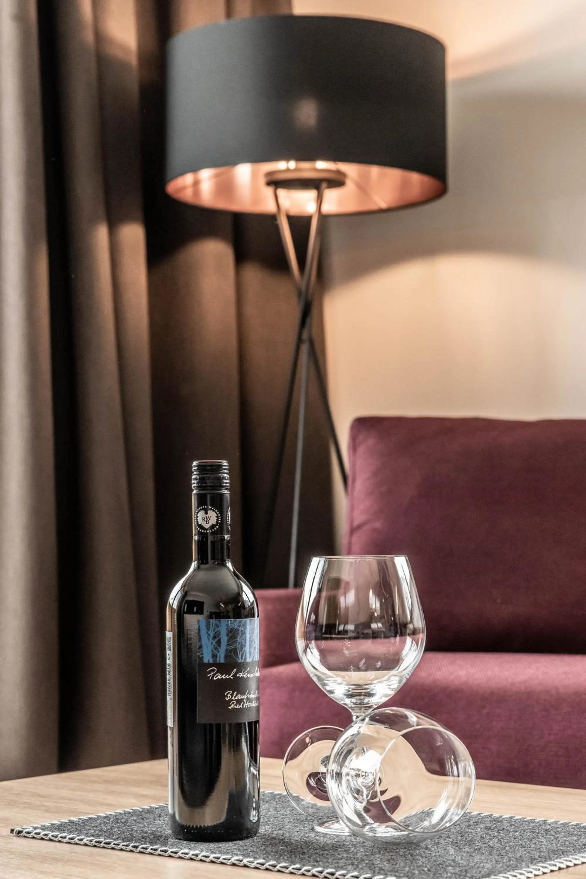 Living room in Wolfegg