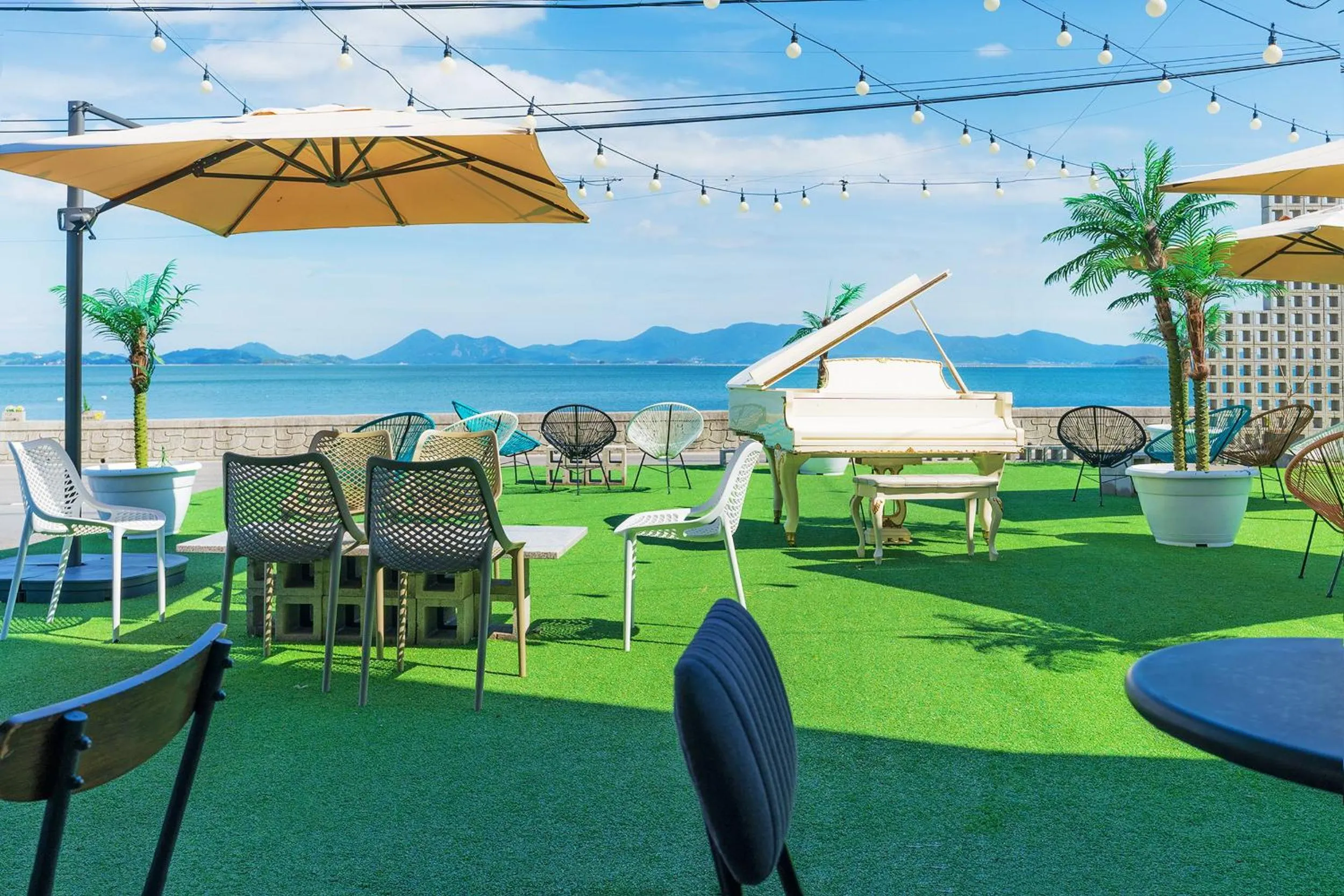 Restaurant/places to eat in Gold Beach Resort