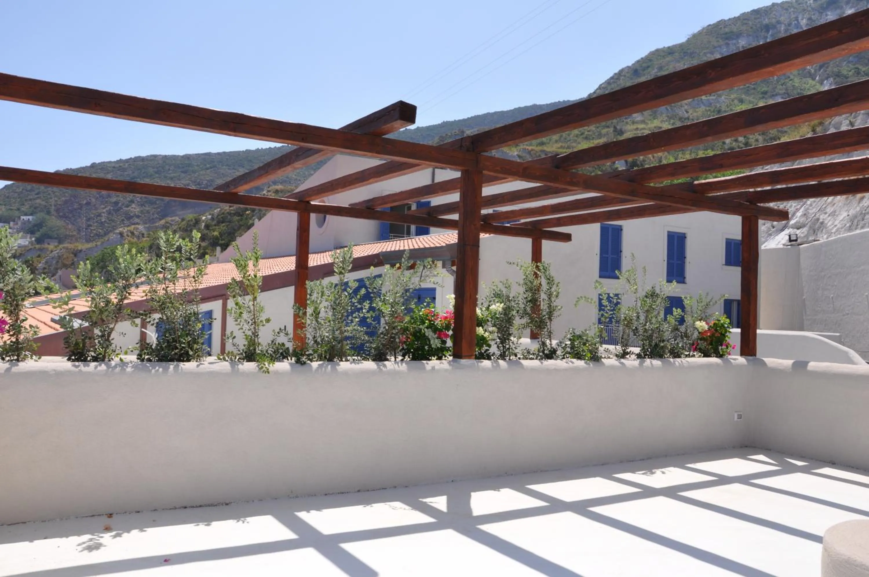 Balcony/Terrace in NerOssidiana