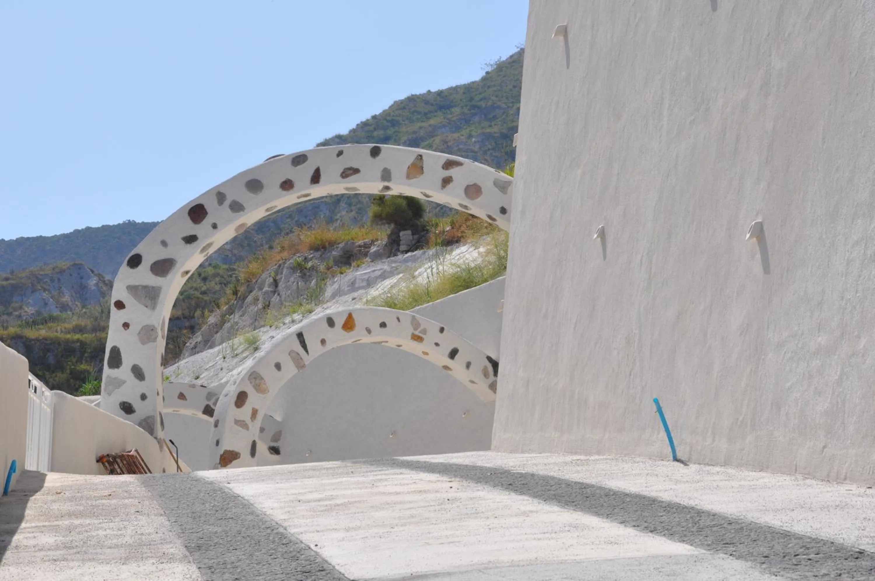 Balcony/Terrace in NerOssidiana