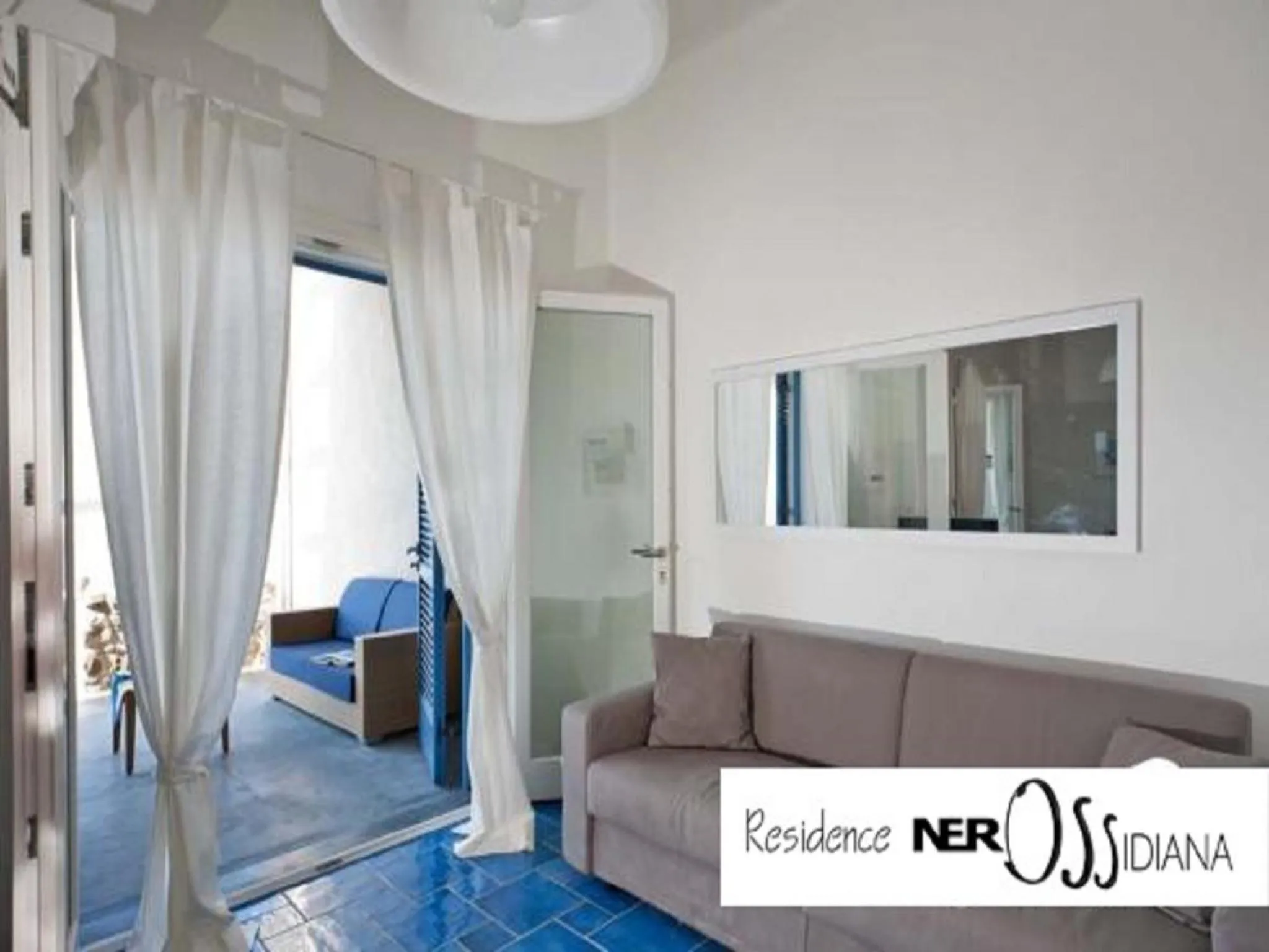 Balcony/Terrace in NerOssidiana