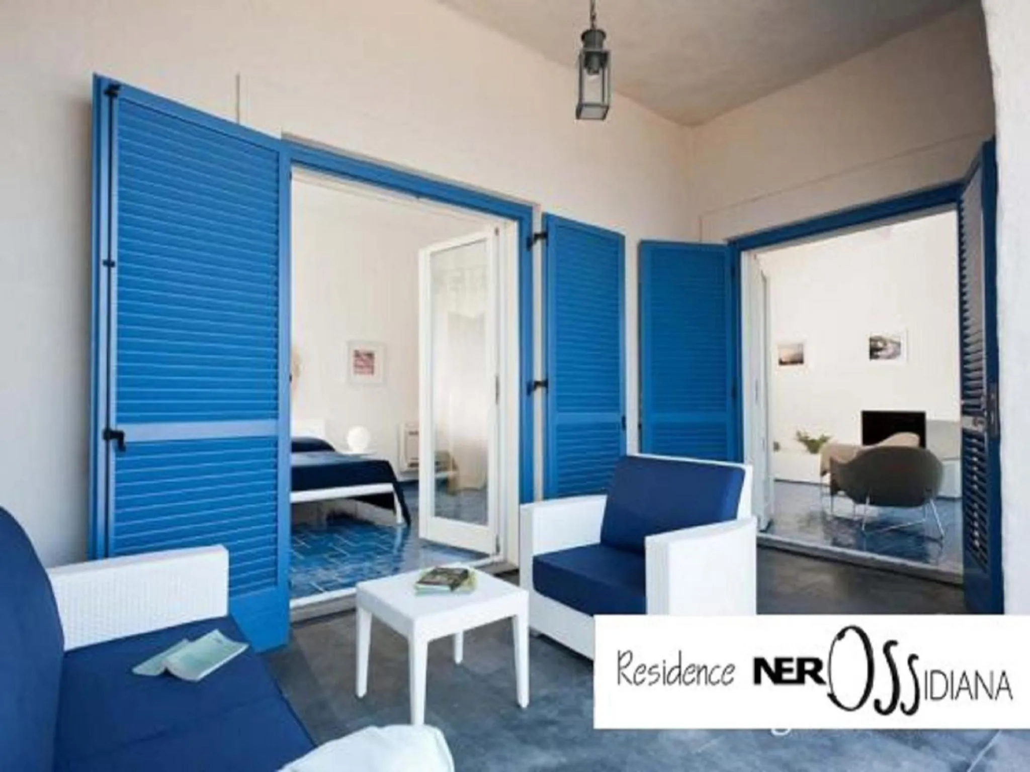 Balcony/Terrace in NerOssidiana