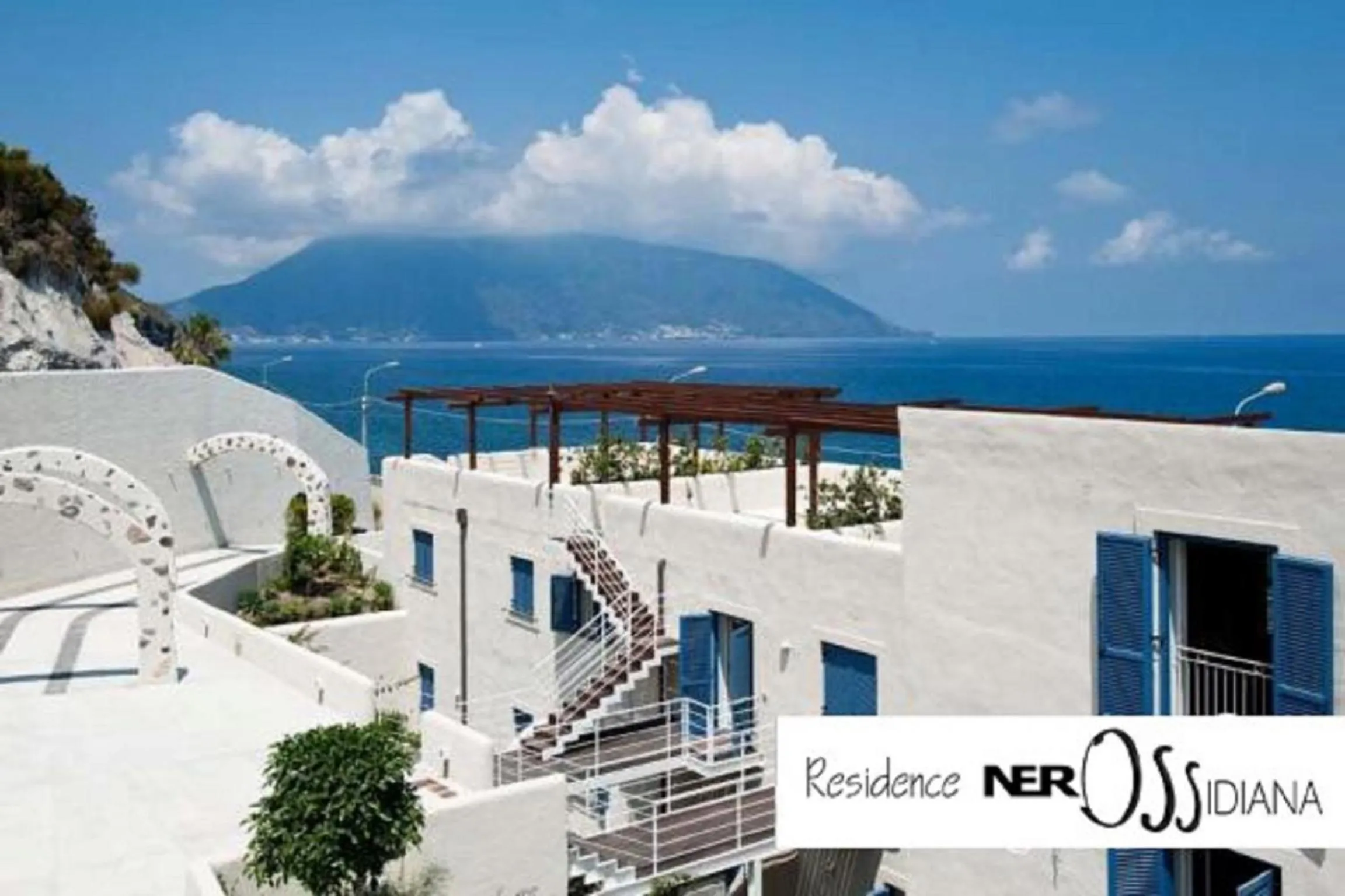 Property building in NerOssidiana