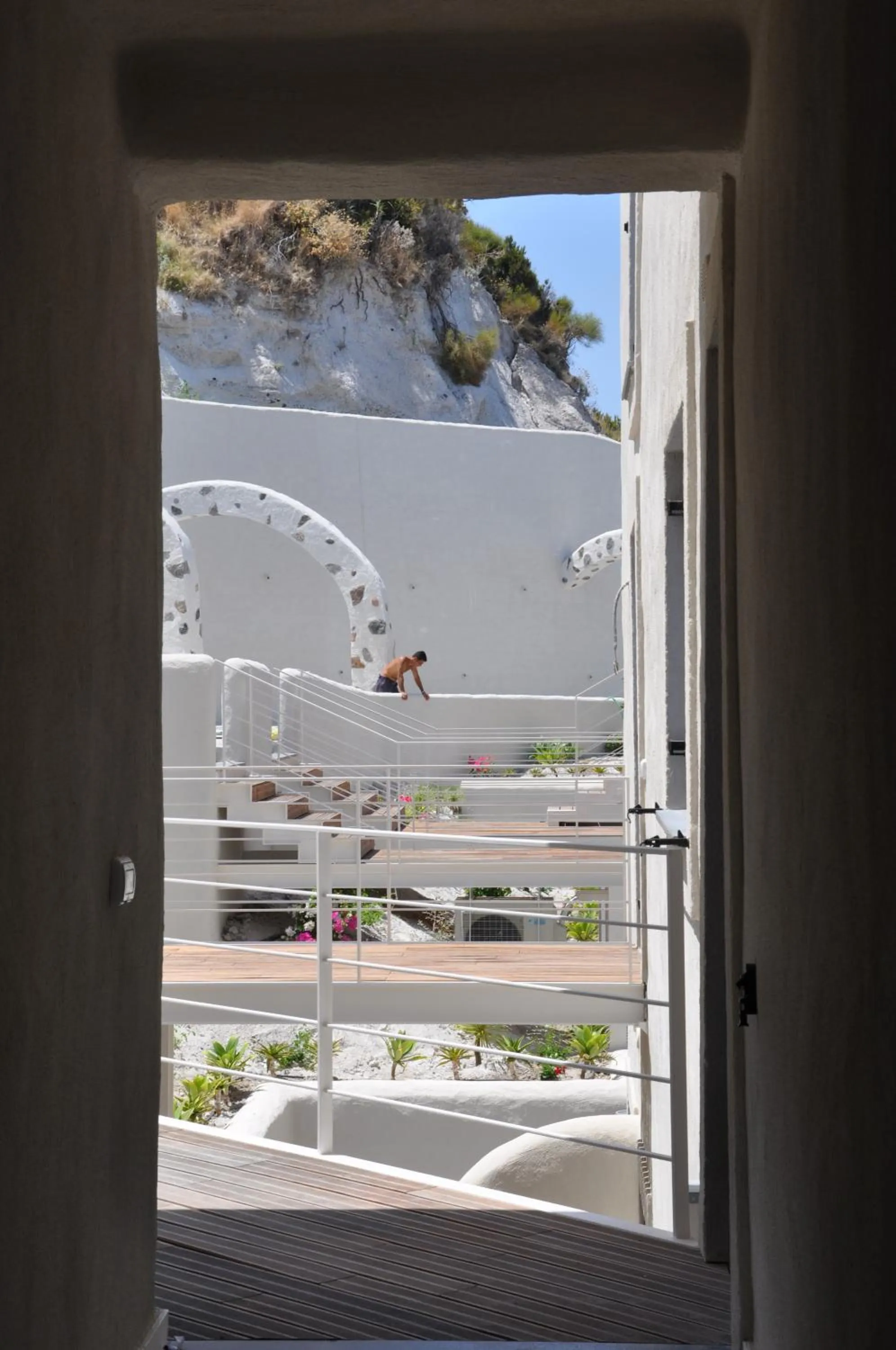 Balcony/Terrace in NerOssidiana