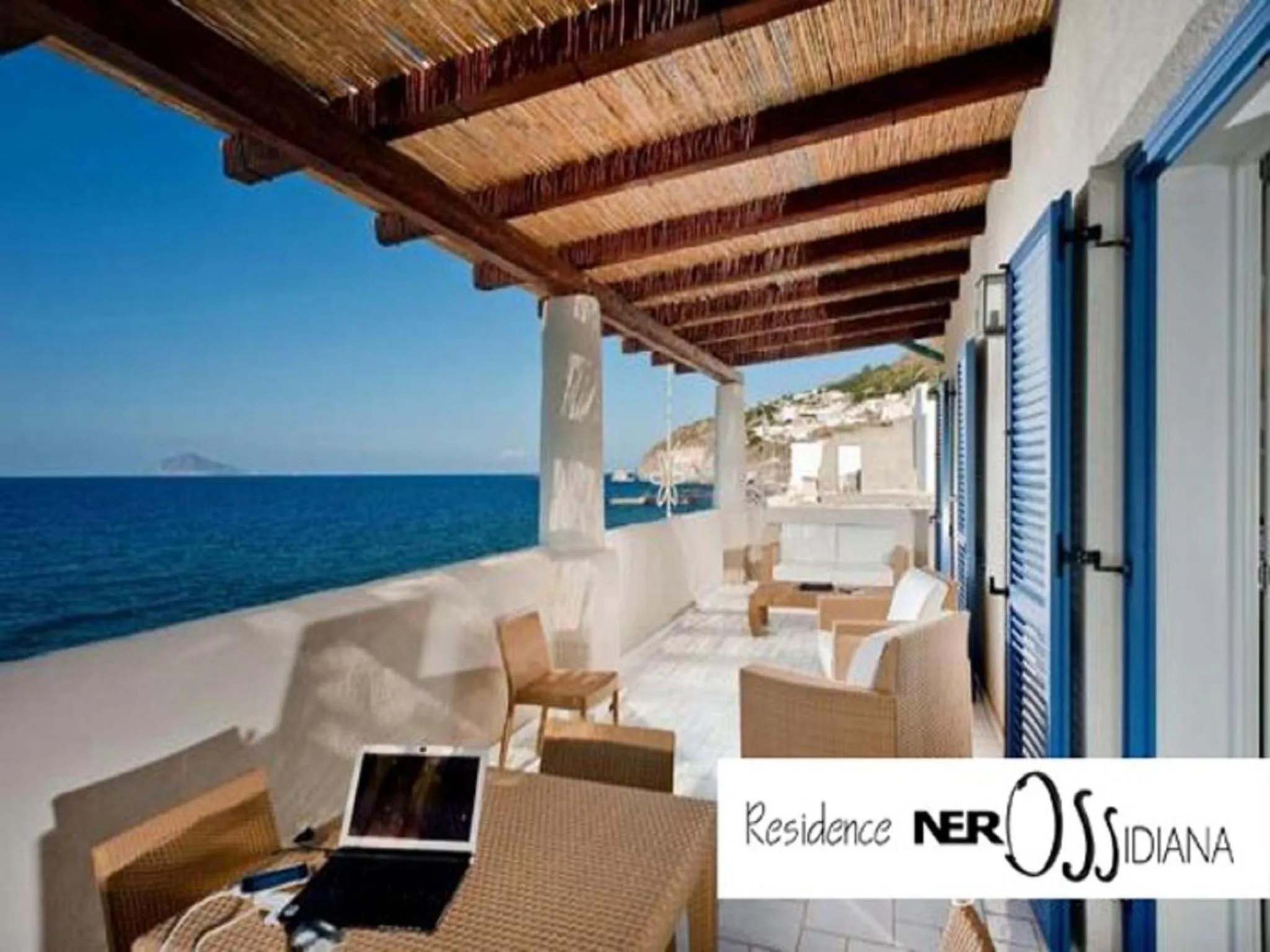 Balcony/Terrace in NerOssidiana