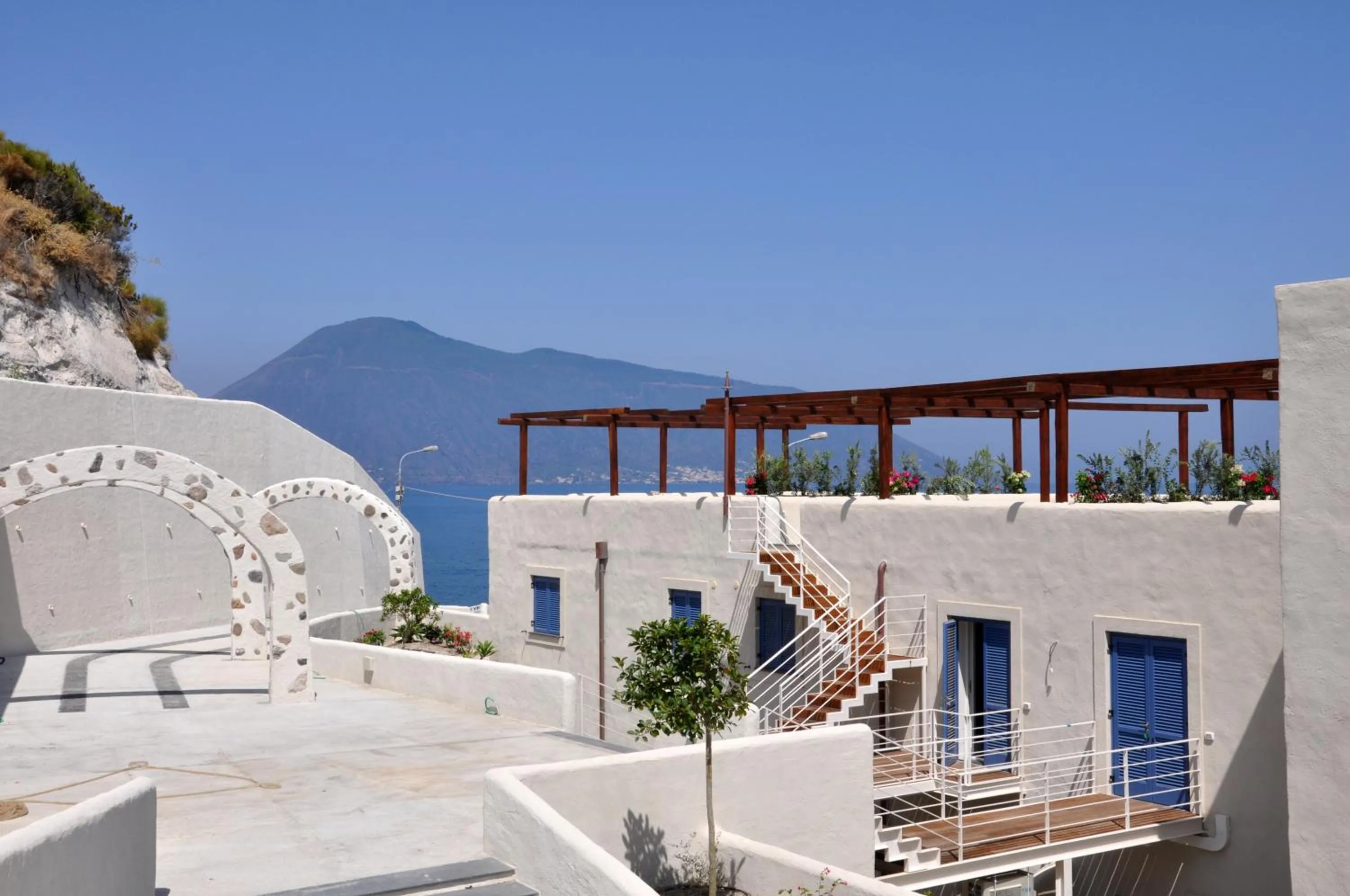Balcony/Terrace in NerOssidiana