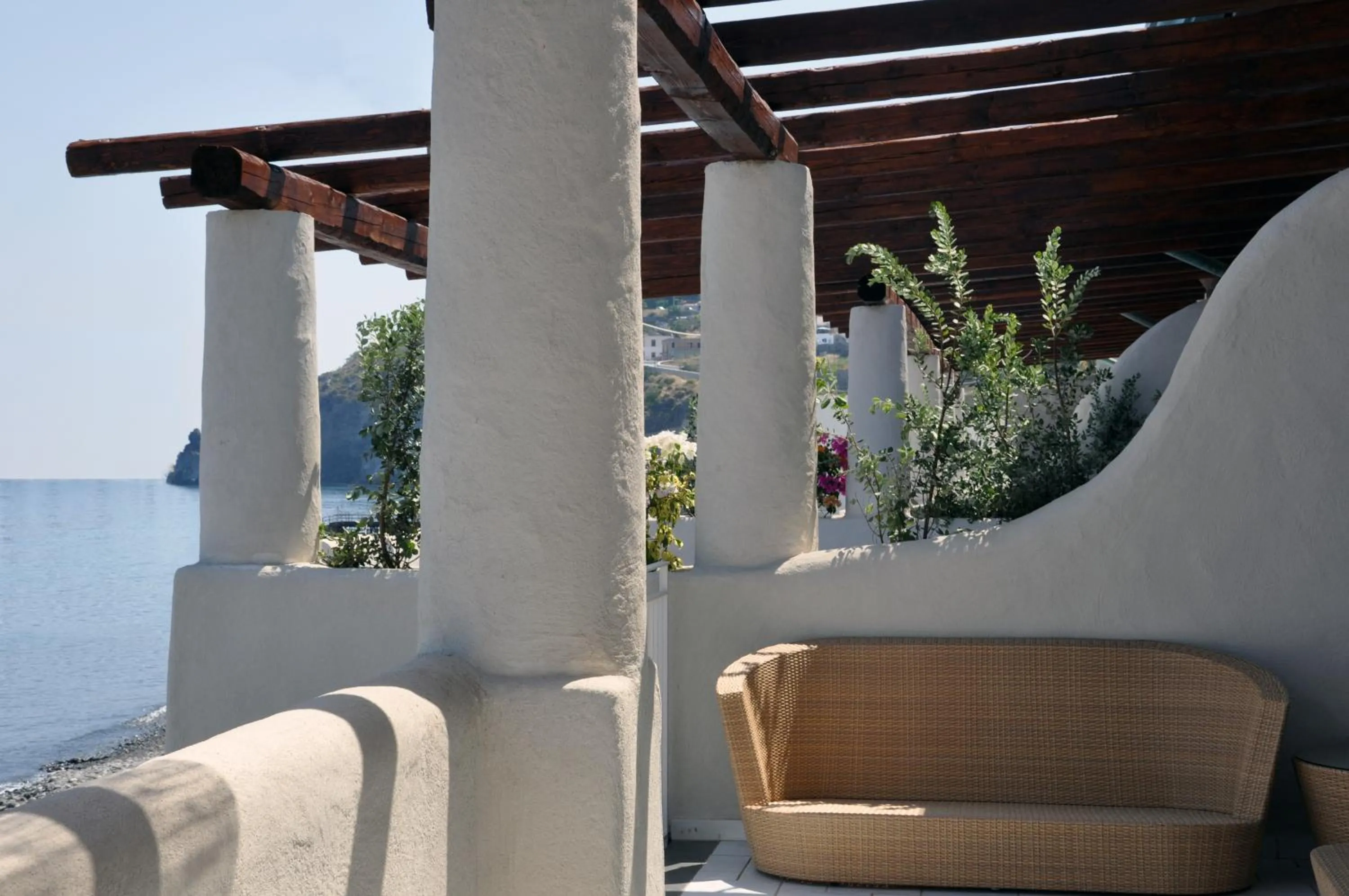 Balcony/Terrace in NerOssidiana