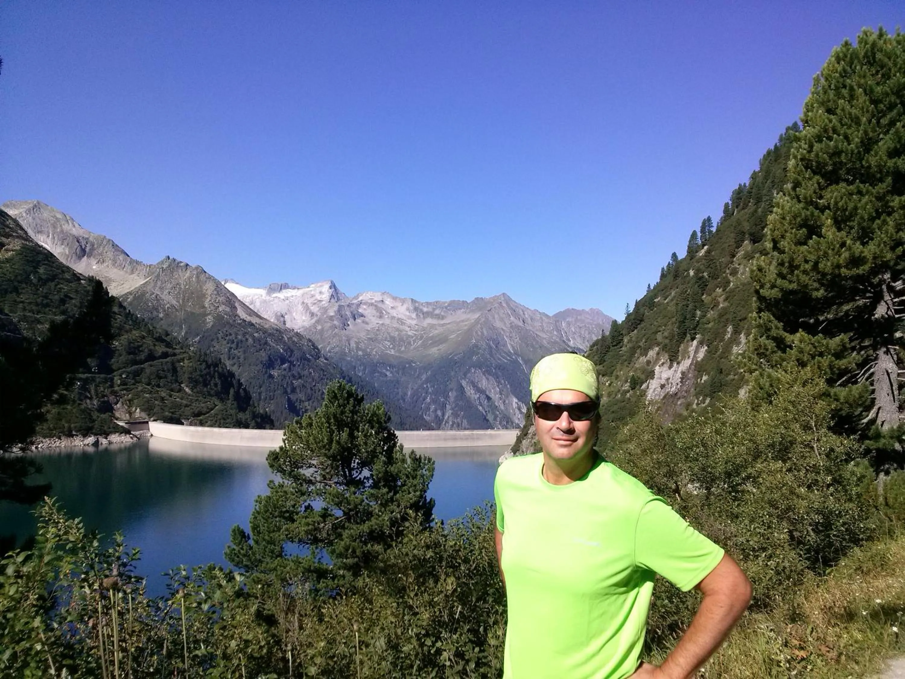 Hiking in Hotel Garni Erler