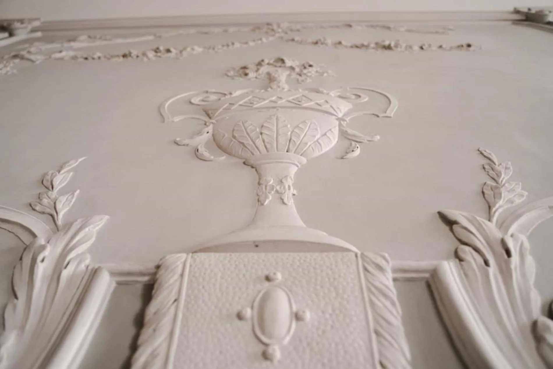 On site in Hotel De Ville