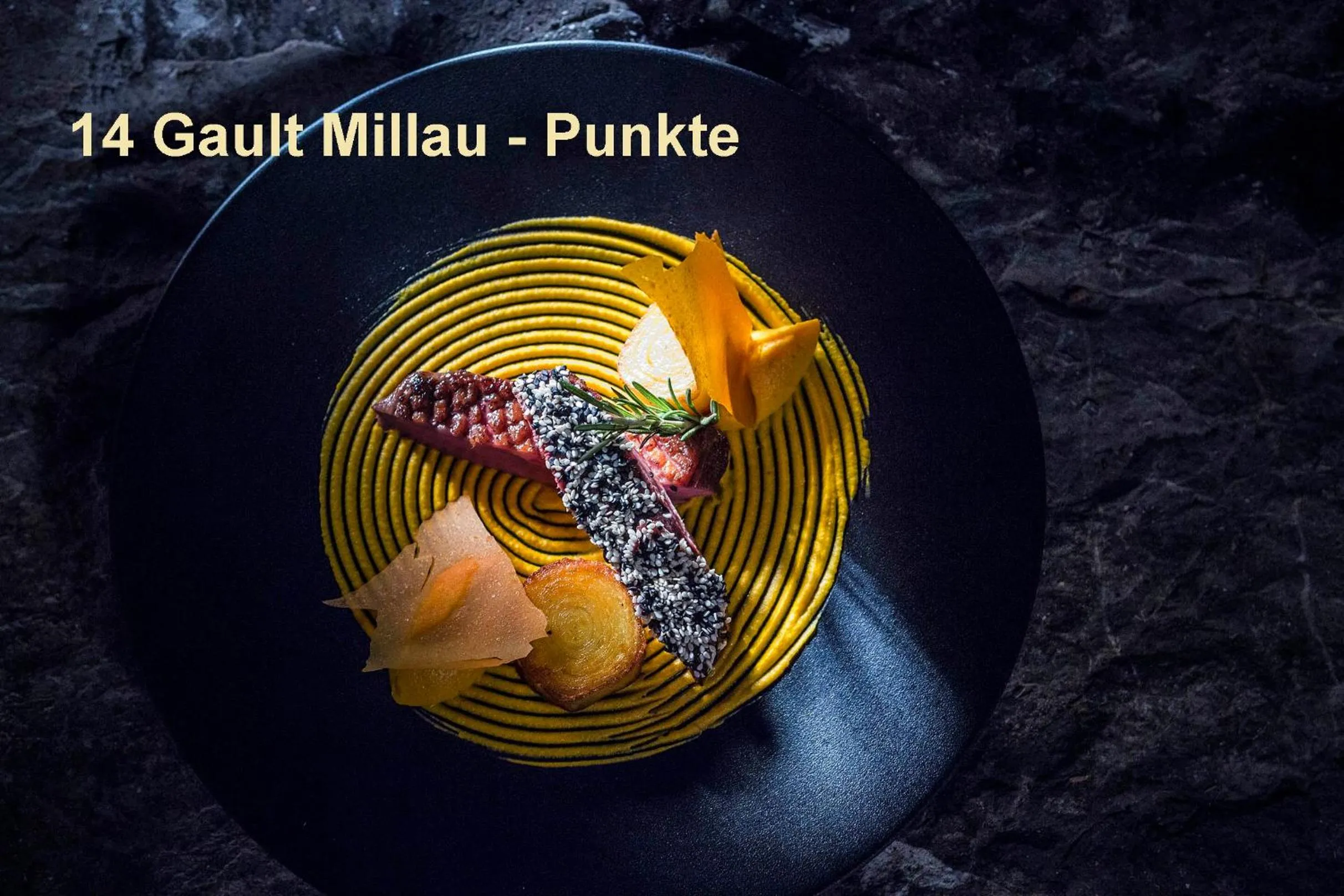 Food close-up in Hotel Schönegg