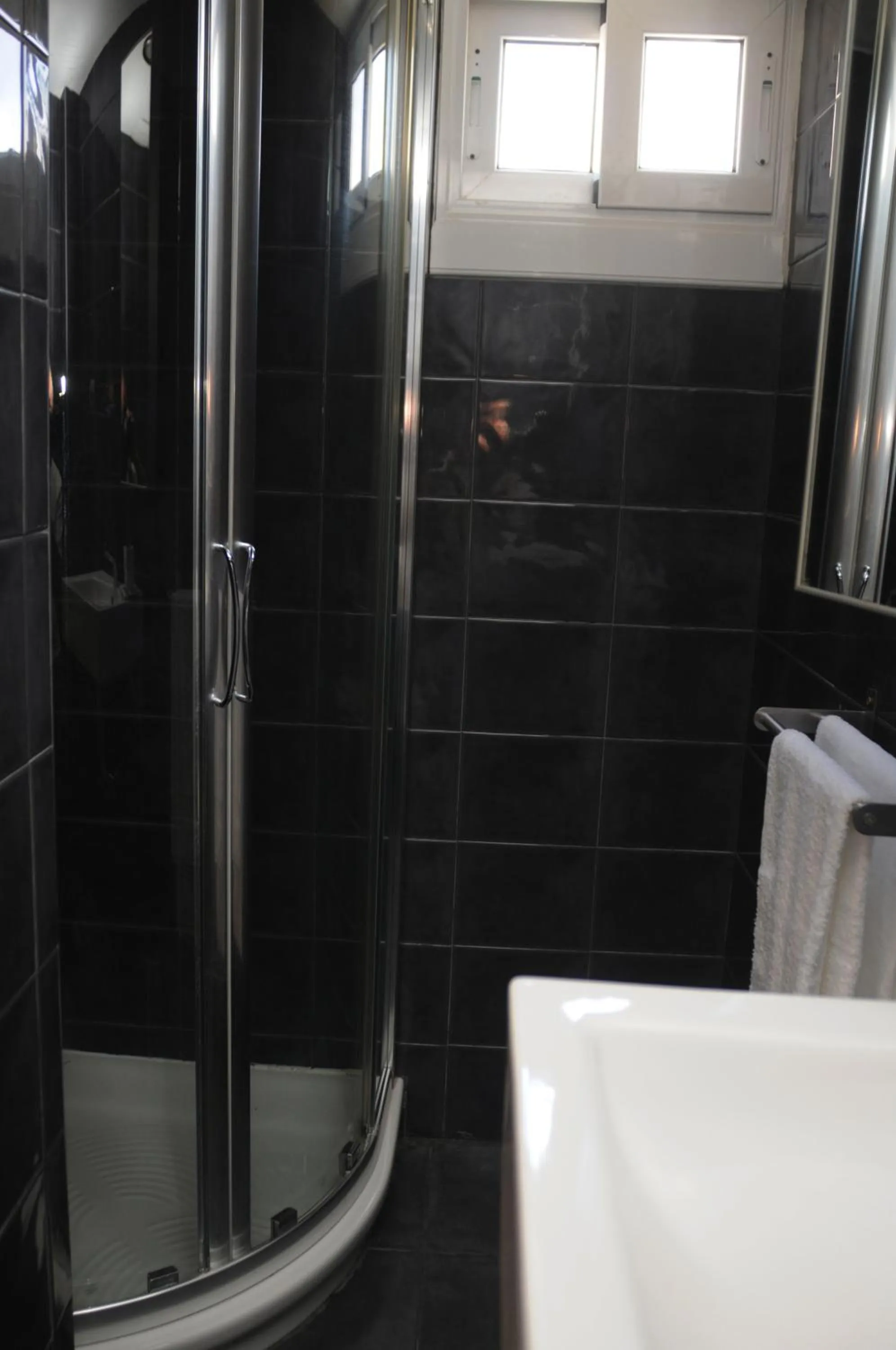 Bathroom in Hotel Ibiza