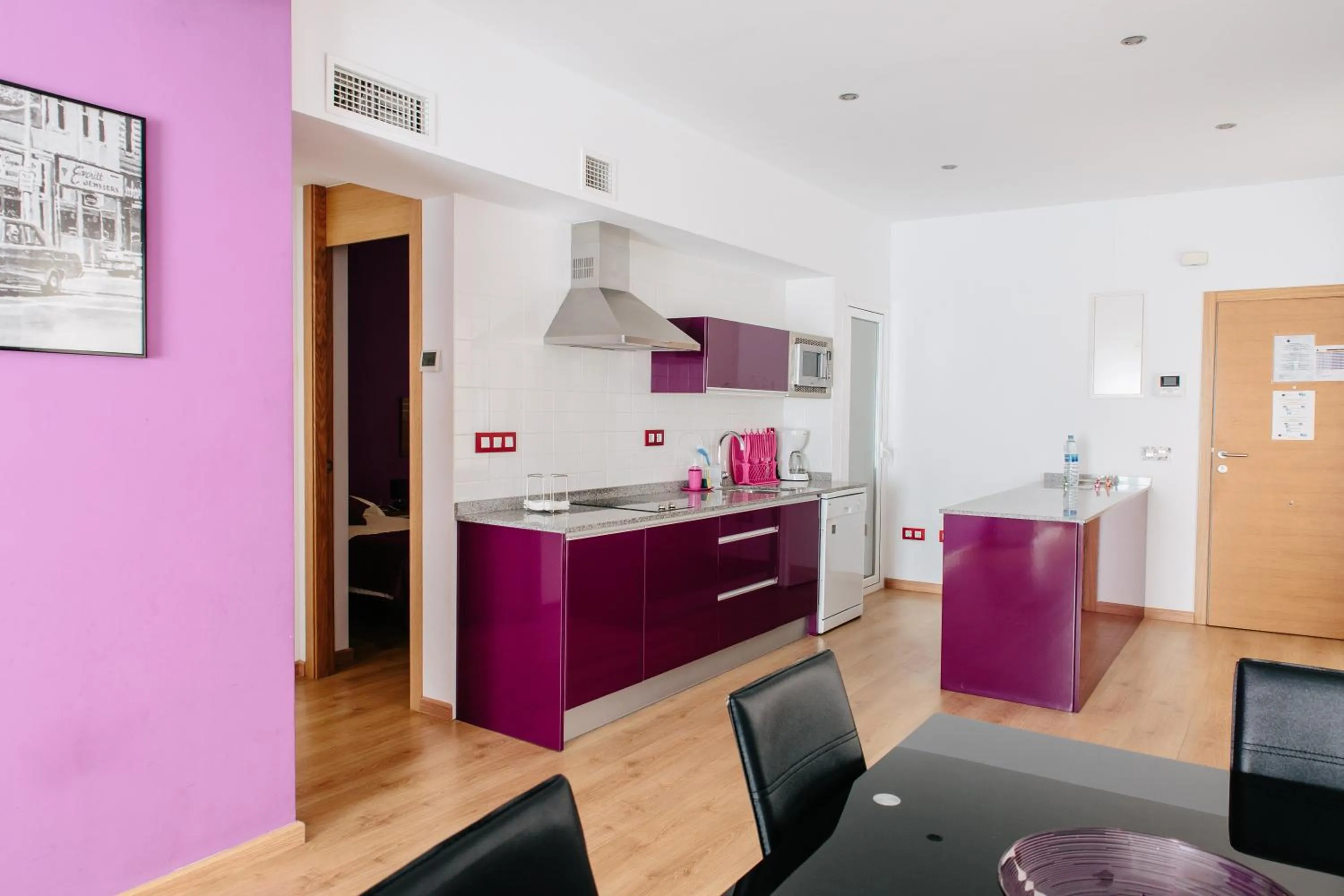 Superior Two-Bedroom Apartment (2-4 Adults) in Apartamentos Tito San Agustin