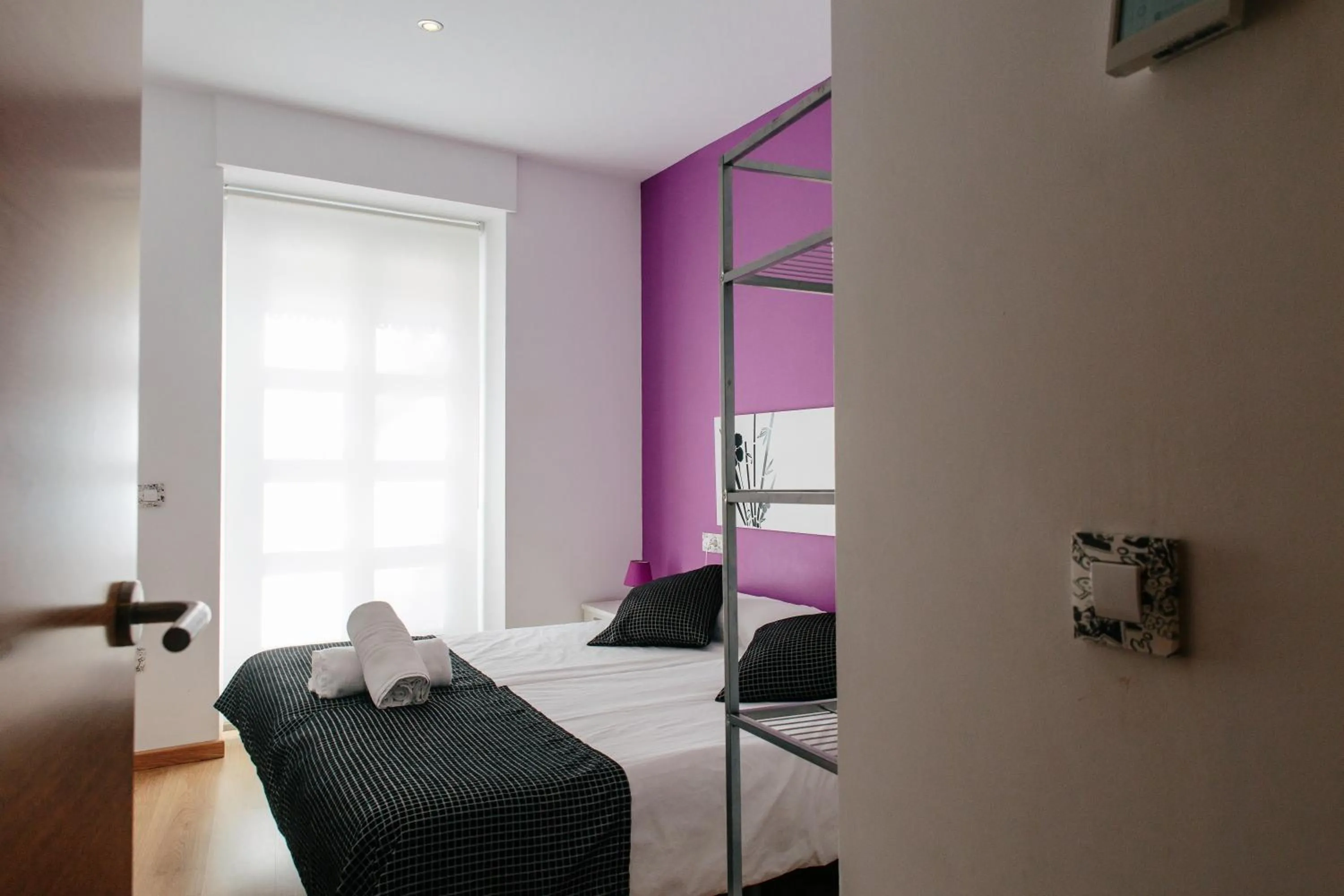 Superior Two-Bedroom Apartment (2-4 Adults) in Apartamentos Tito San Agustin