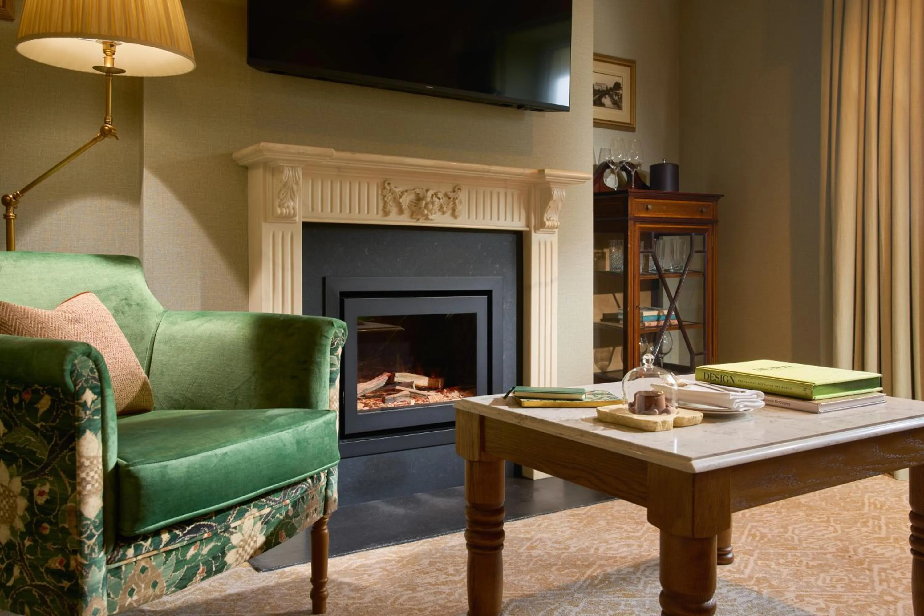 TV and multimedia in The Killarney Park