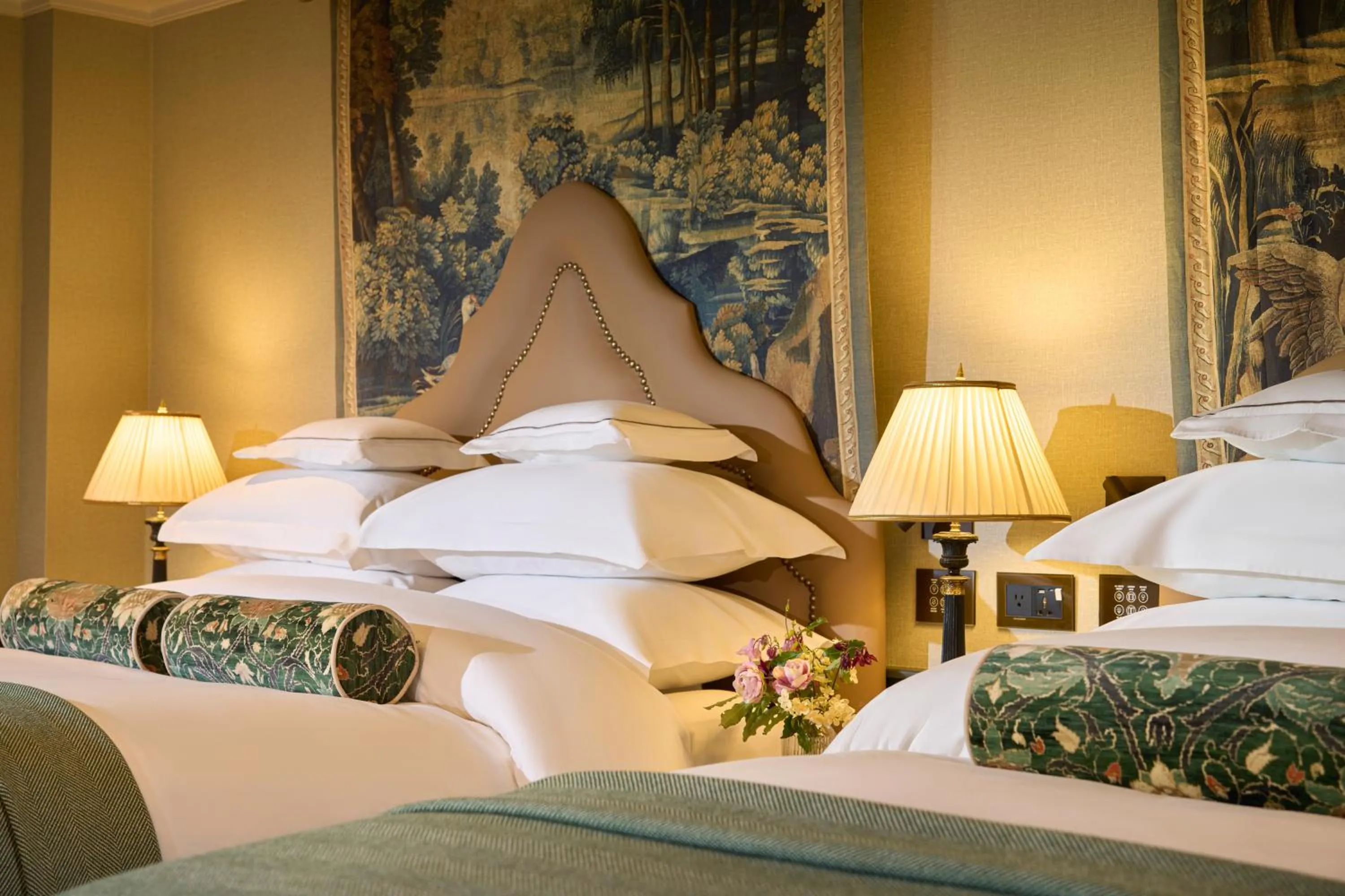 Bed in The Killarney Park