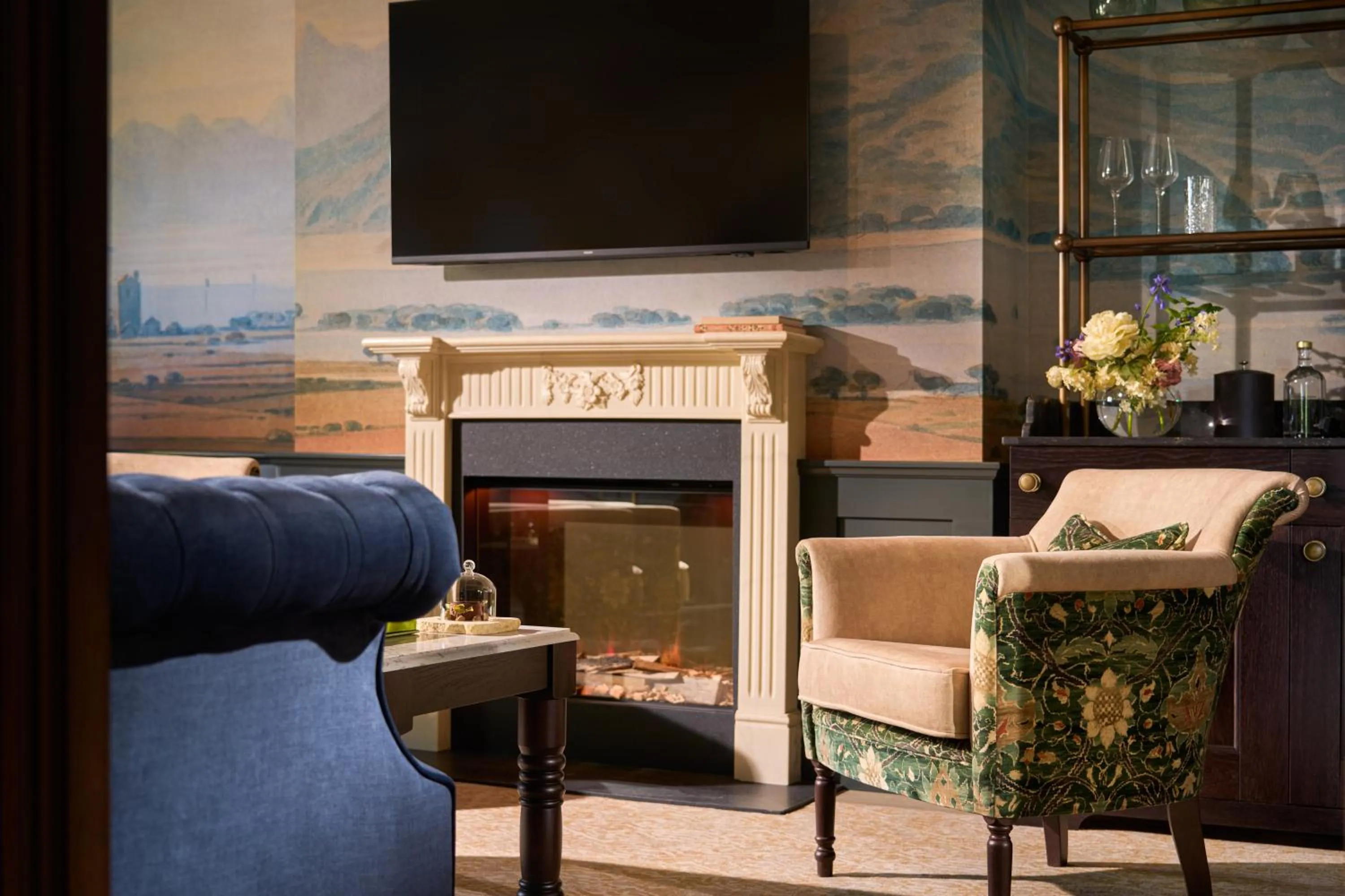 TV and multimedia in The Killarney Park