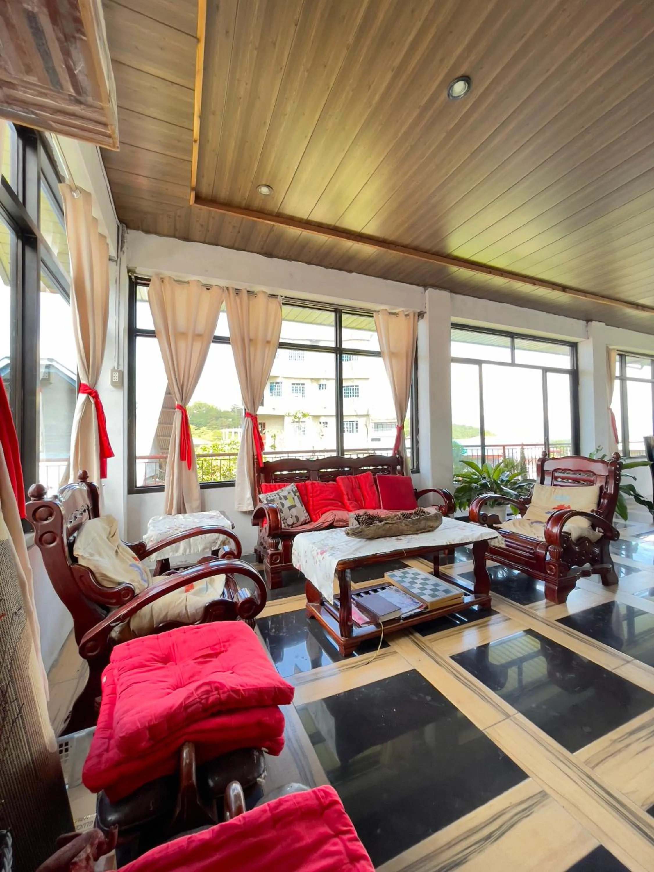 Andrew & Mary's Lodging House