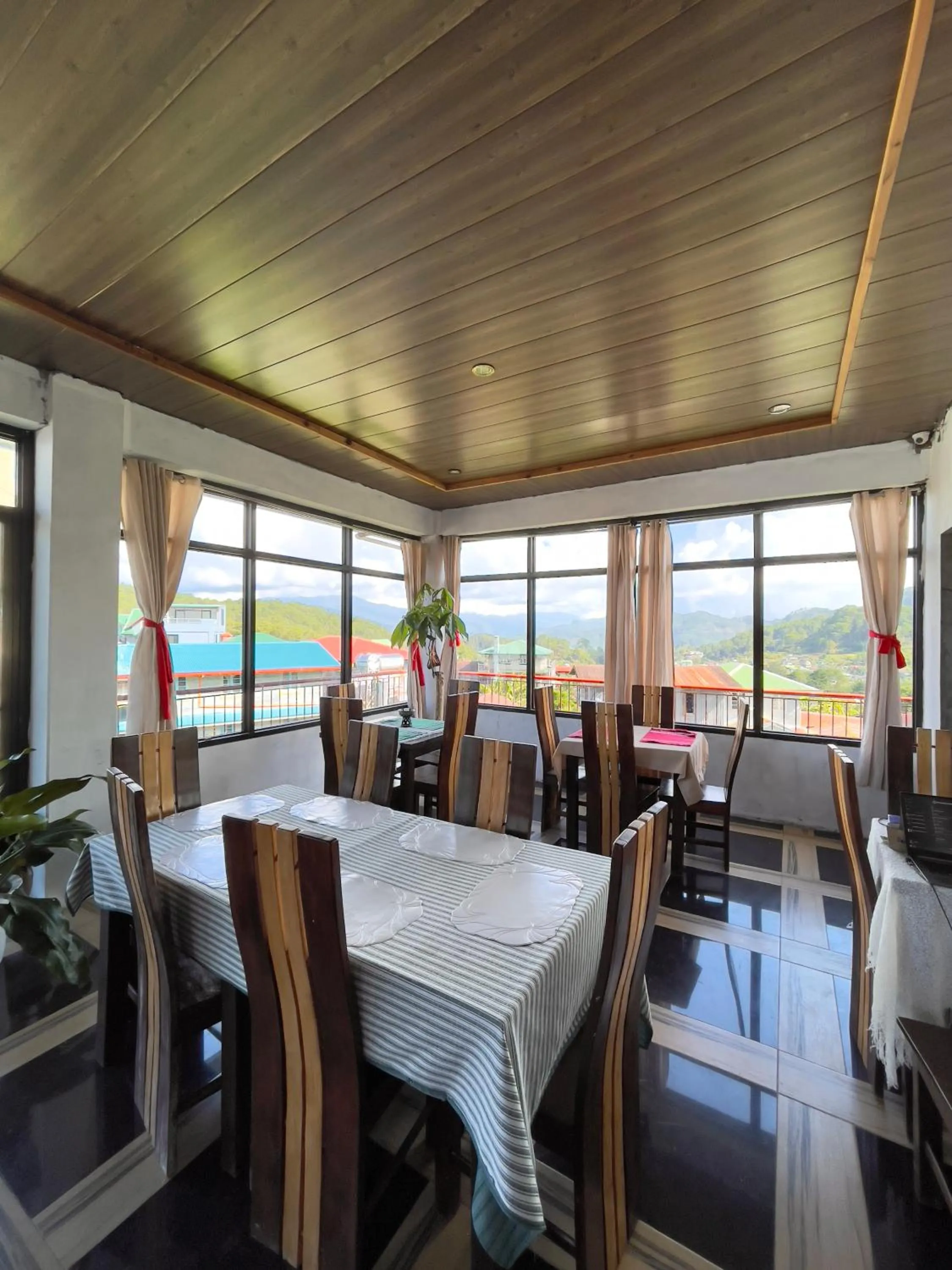 Andrew & Mary's Lodging House