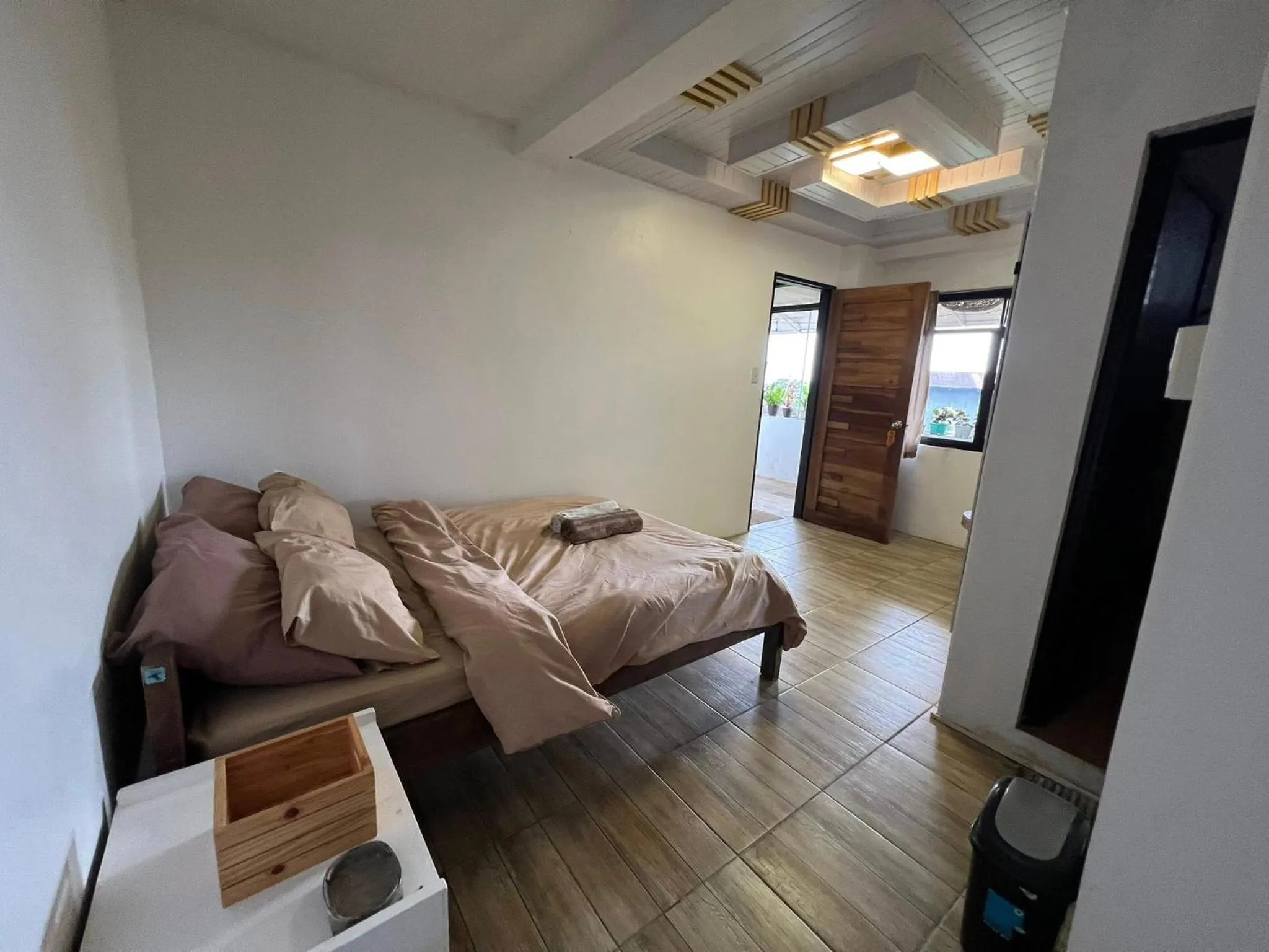 Andrew & Mary's Lodging House