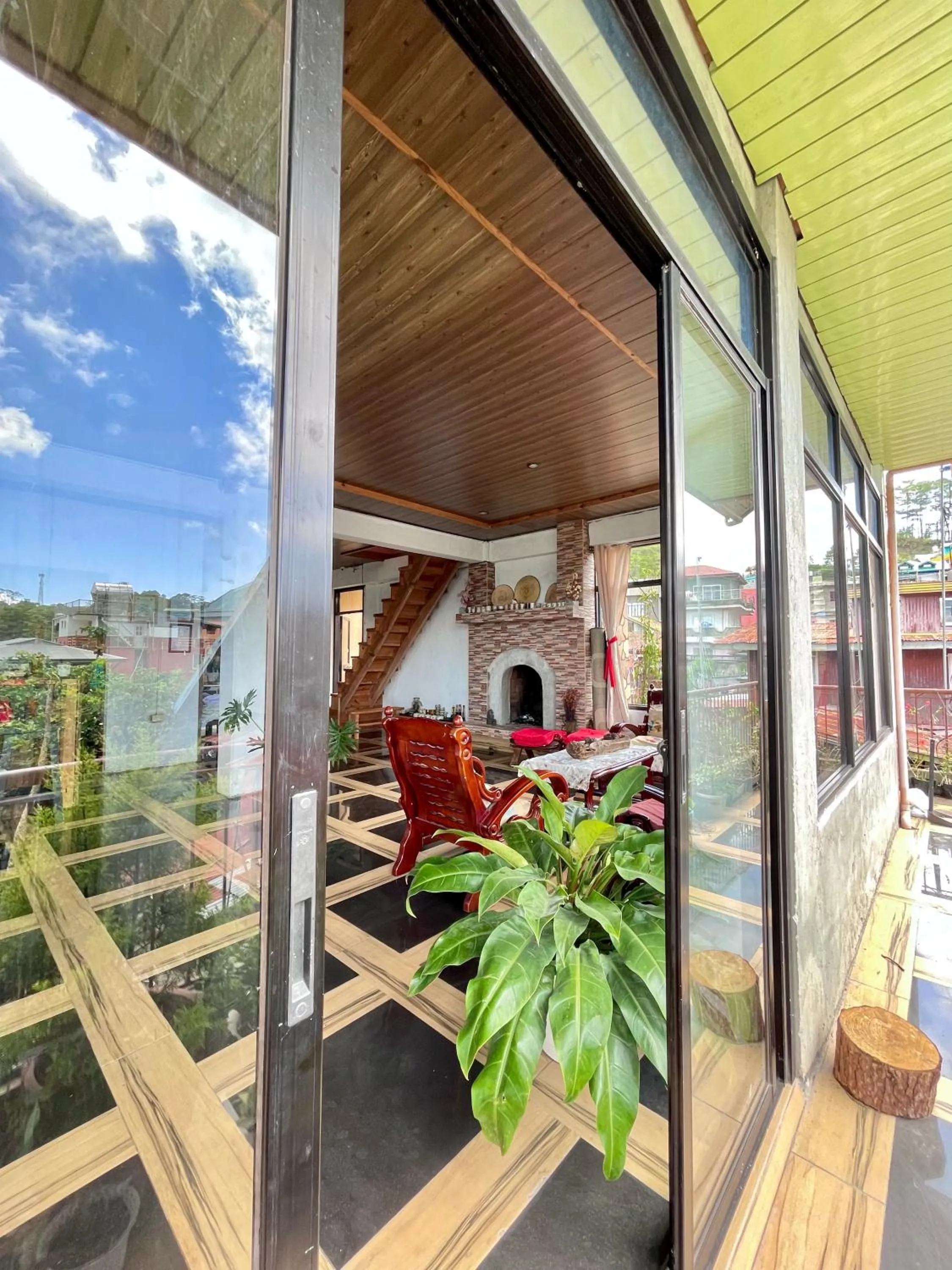 Andrew & Mary's Lodging House