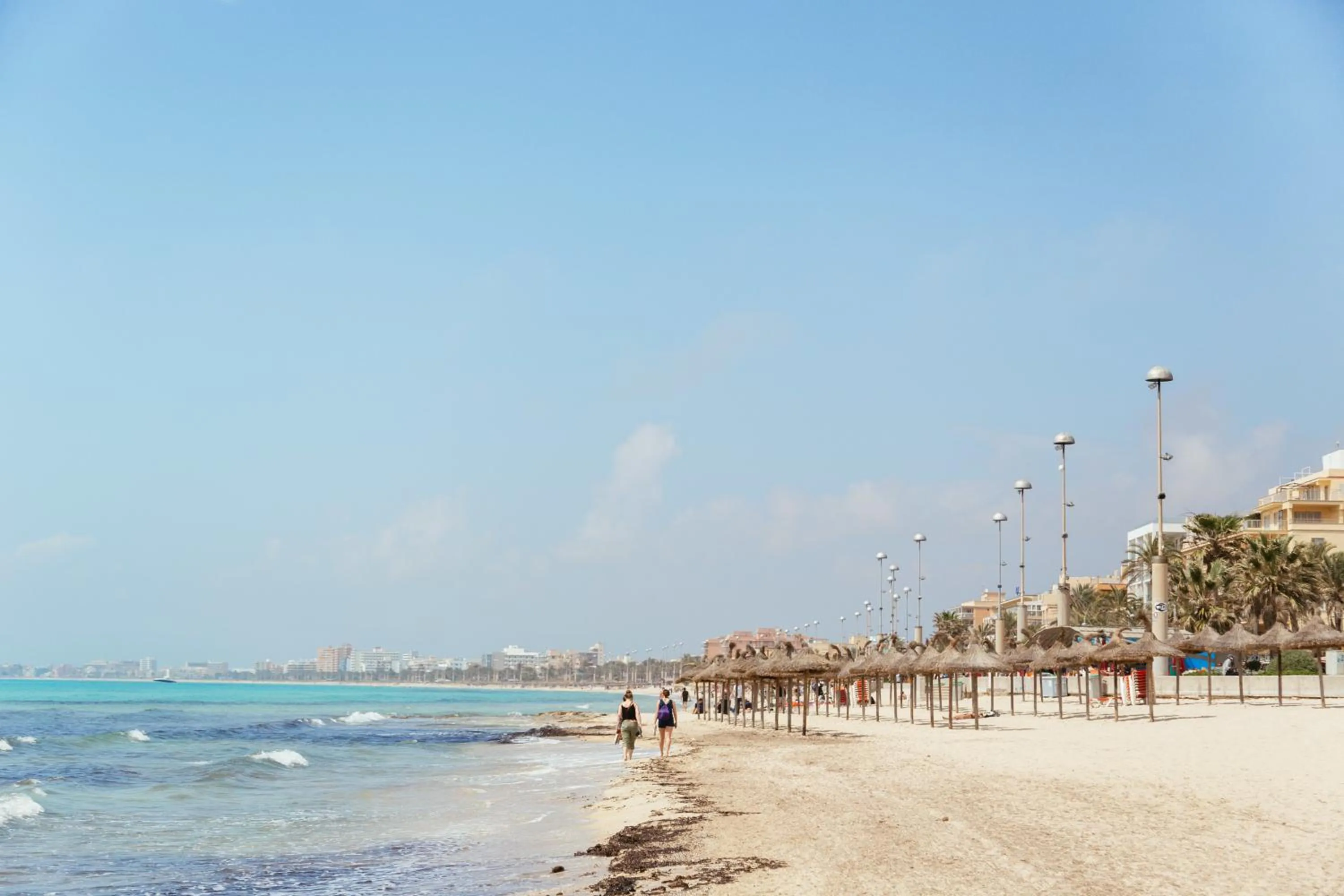 Location in Garau Petit Hotel