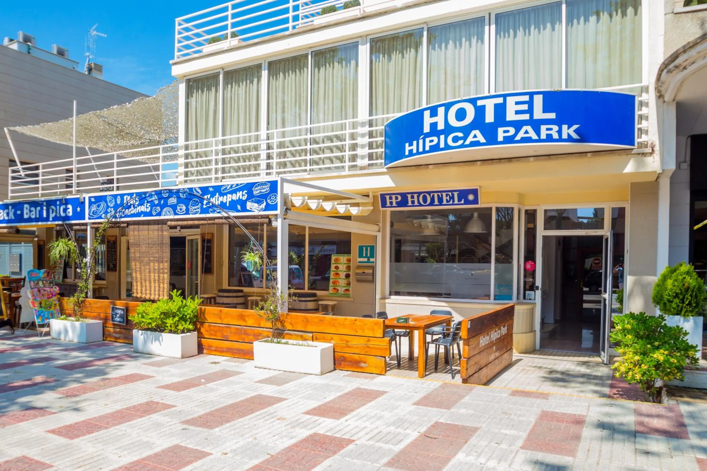 Hotel Hipica Park