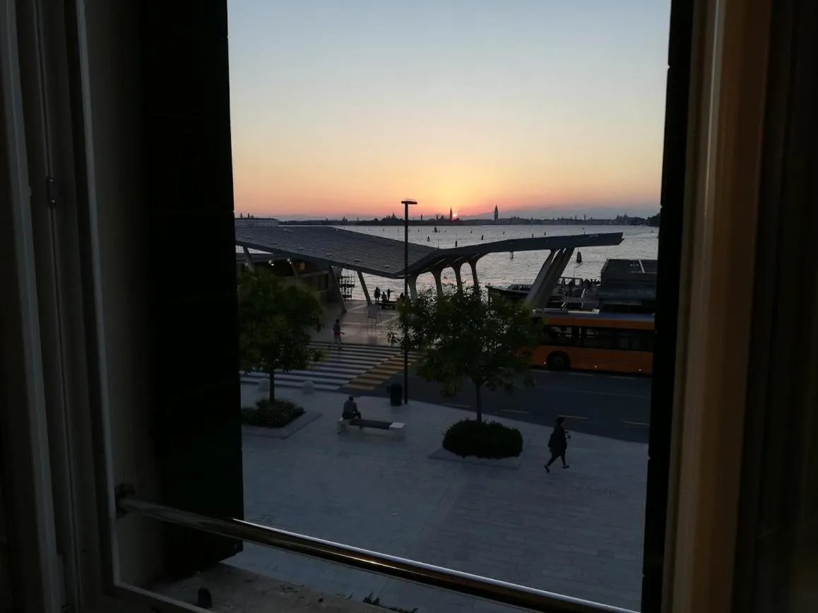 Nearby landmark in Hotel Belvedere