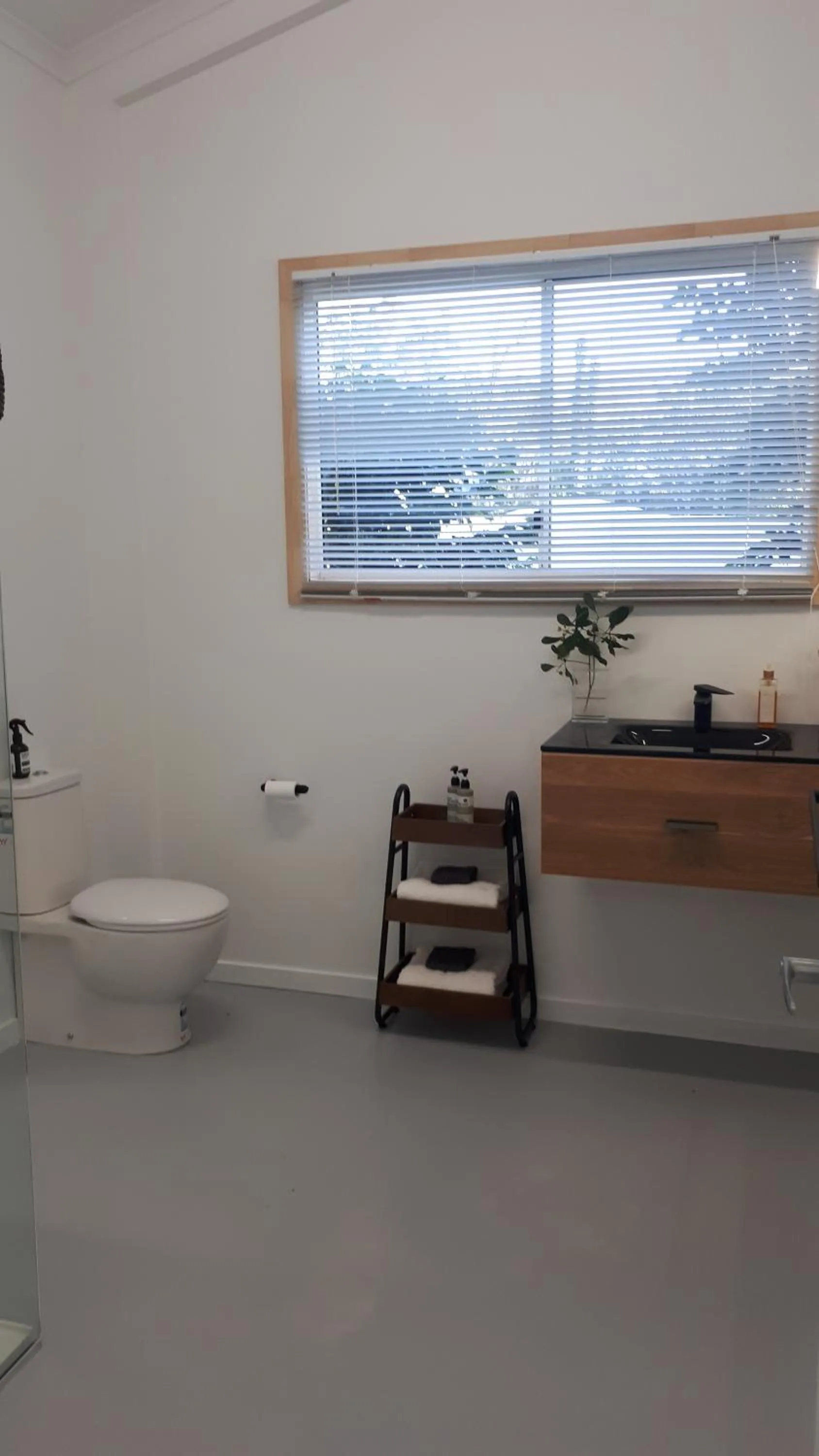 Bathroom in Stay @ The Cube