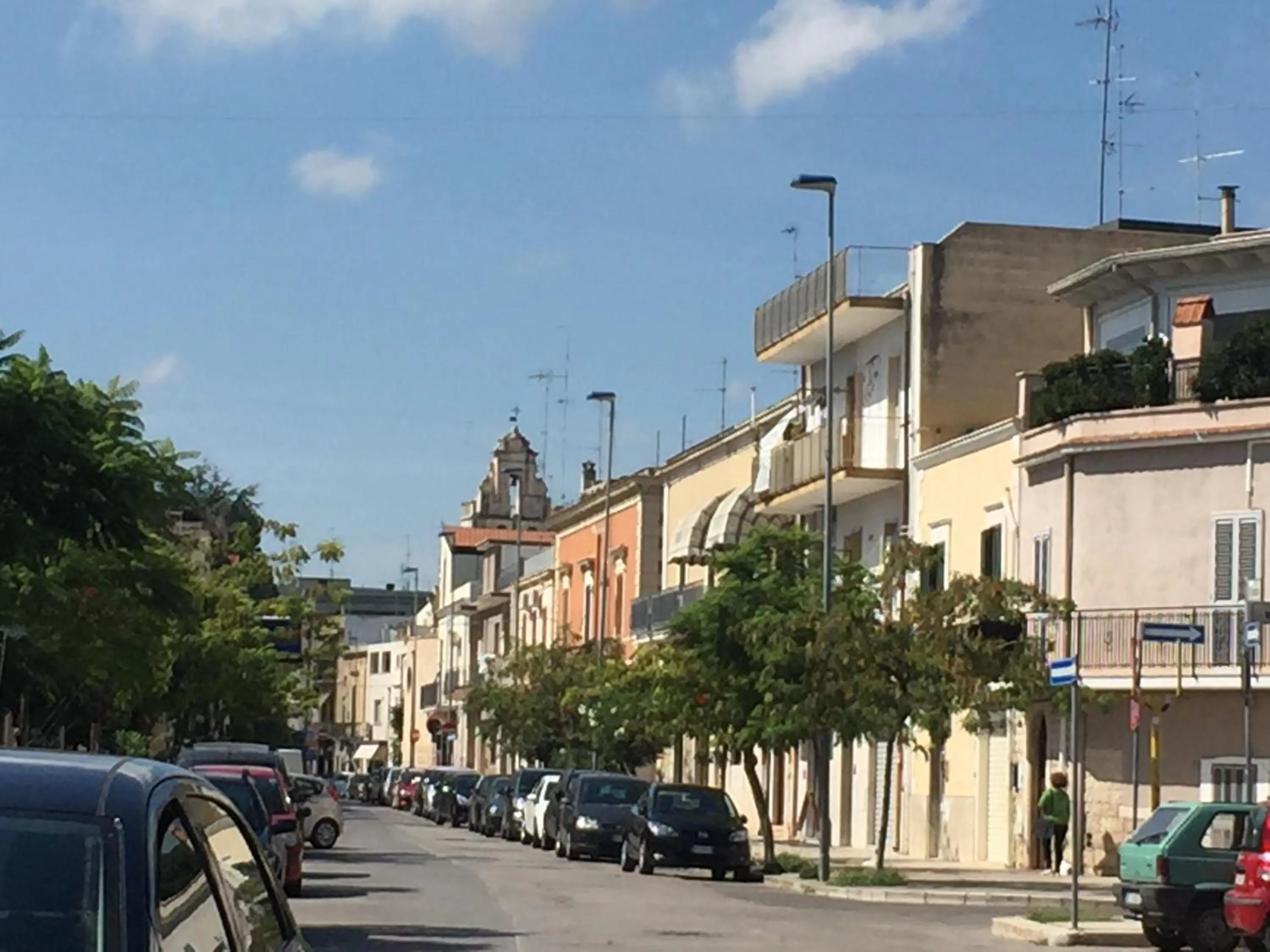 Property building in Vuelo