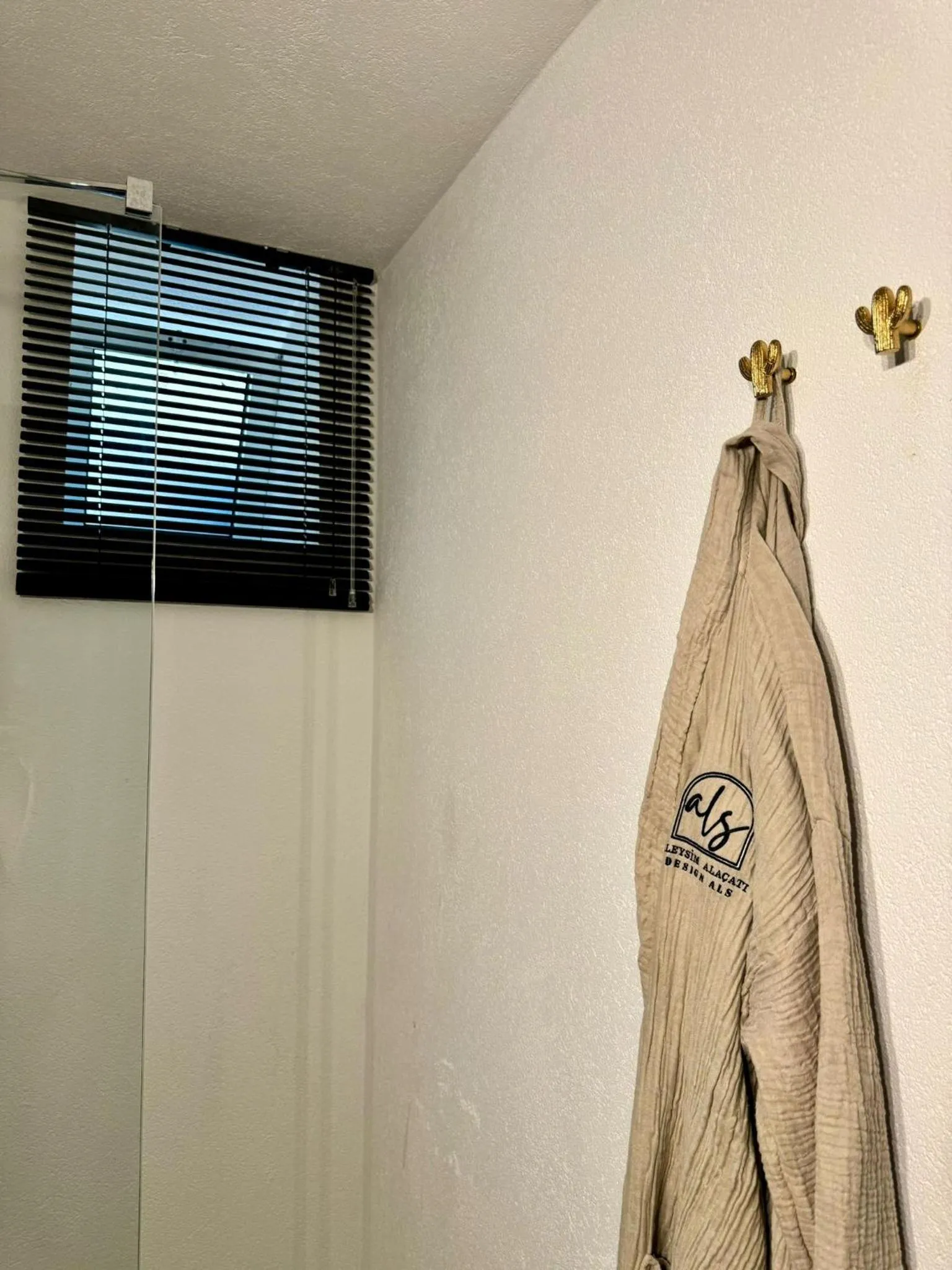 Bathroom in Aleysim Otel - Alaçatı