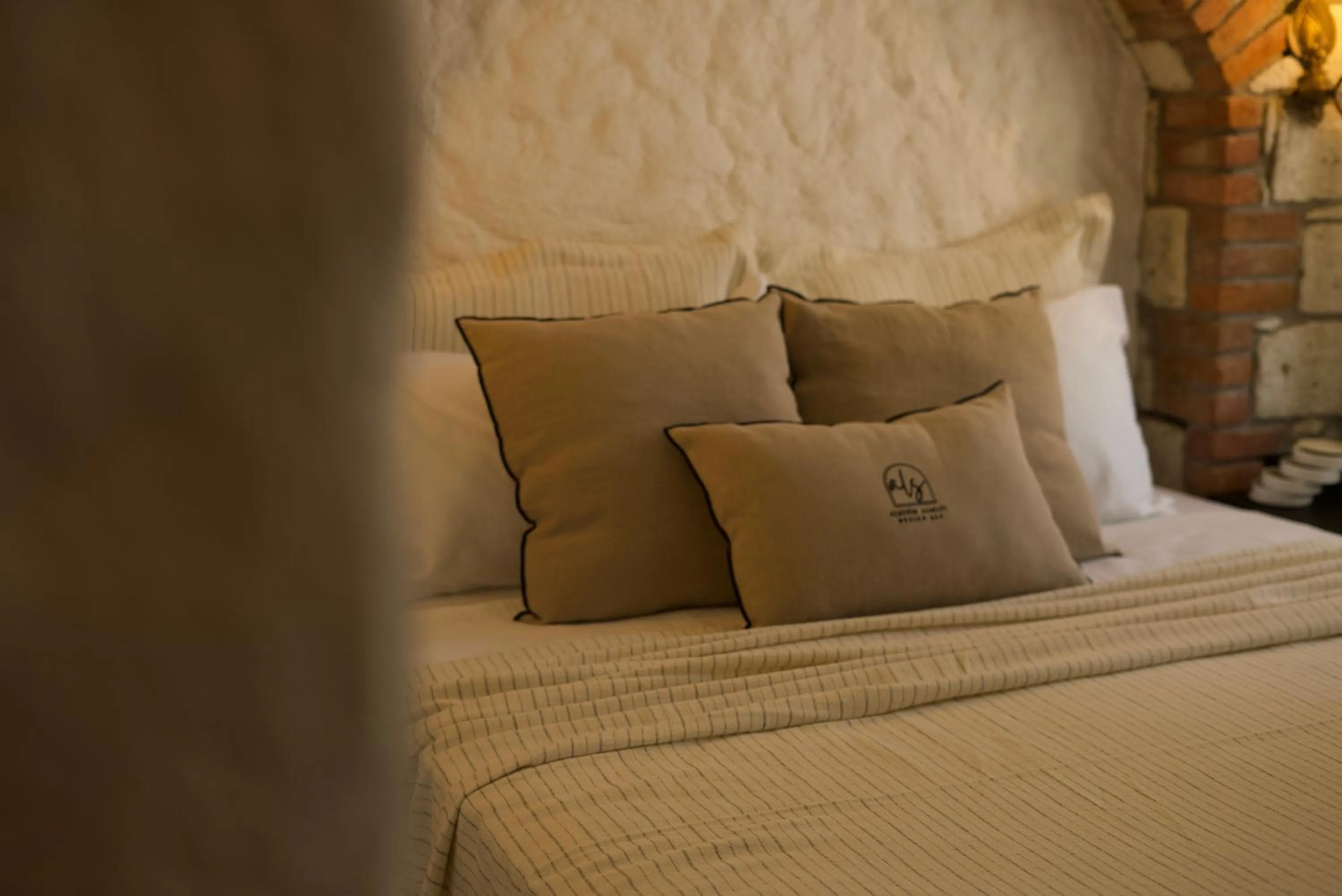 Bedroom in Aleysim Otel - Alaçatı
