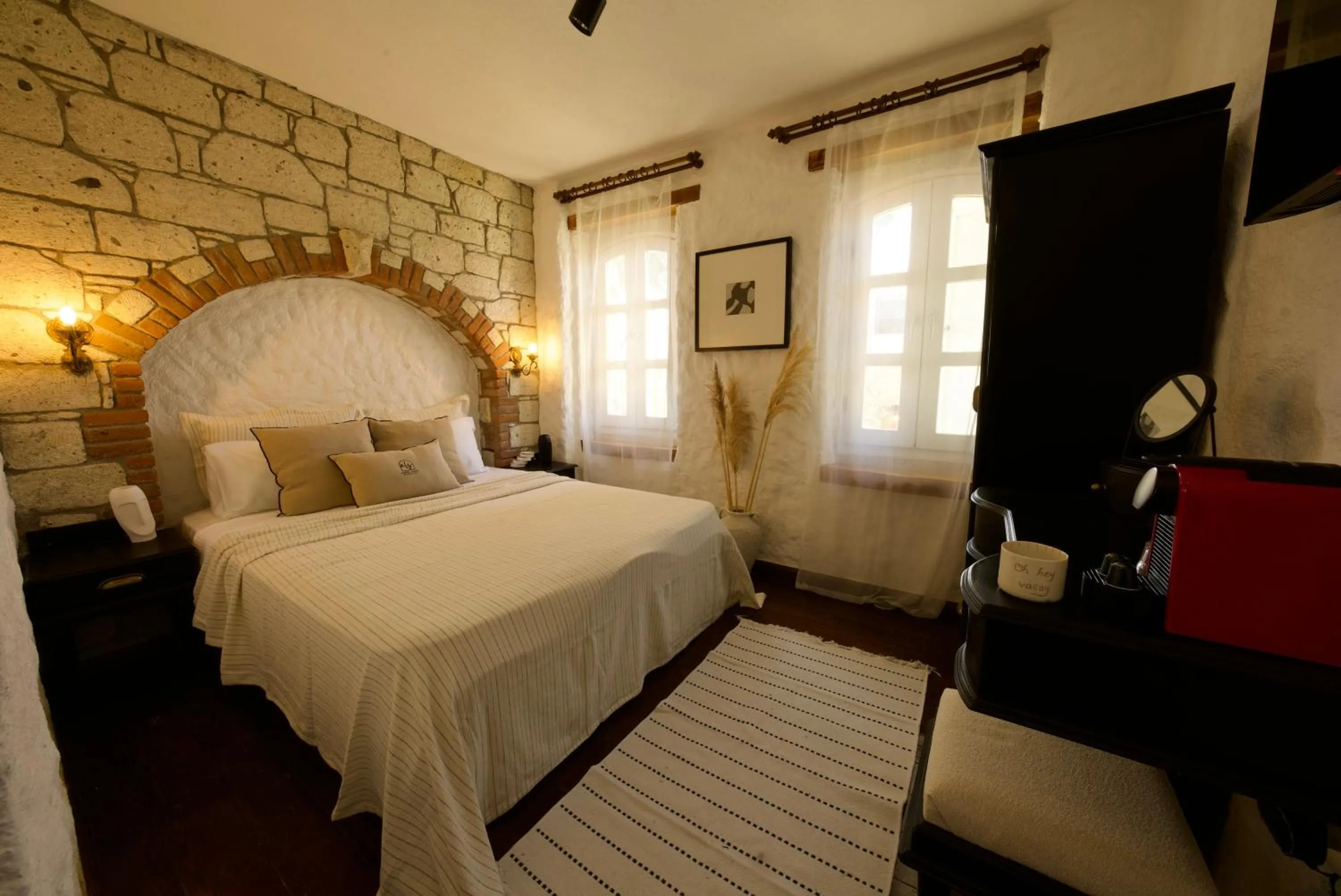 TV and multimedia in Aleysim Otel - Alaçatı