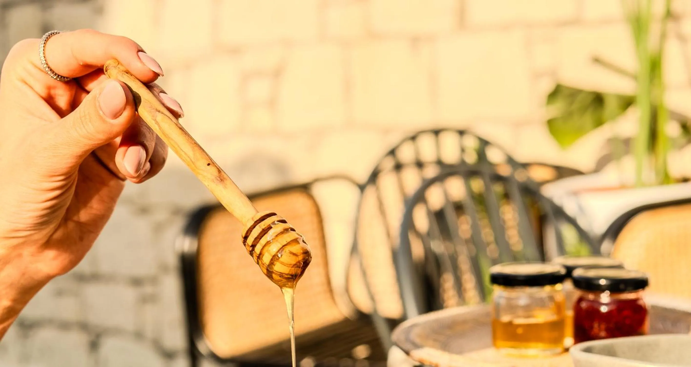 Breakfast in Aleysim Otel - Alaçatı