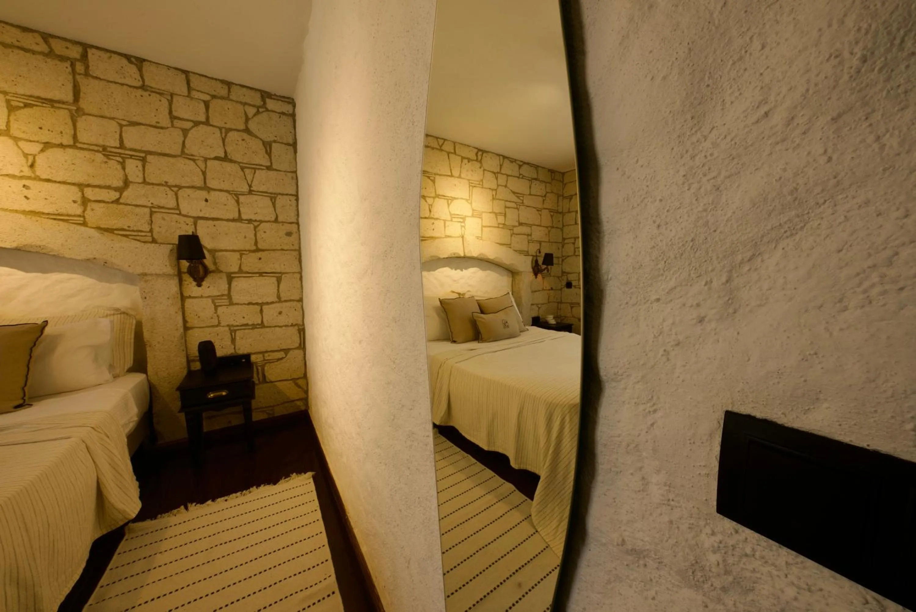 Bedroom in Aleysim Otel - Alaçatı
