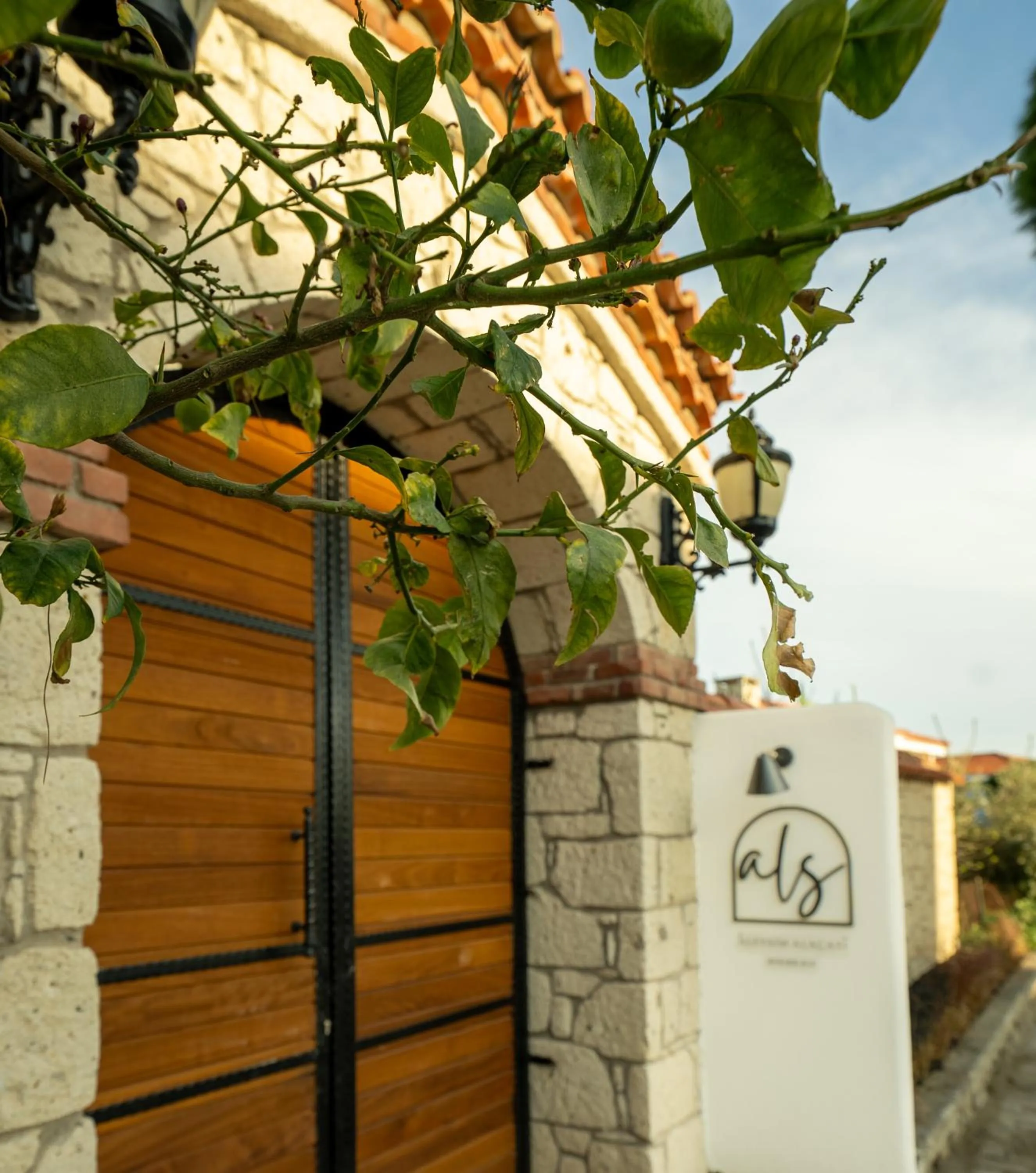 Off site in Aleysim Otel - Alaçatı